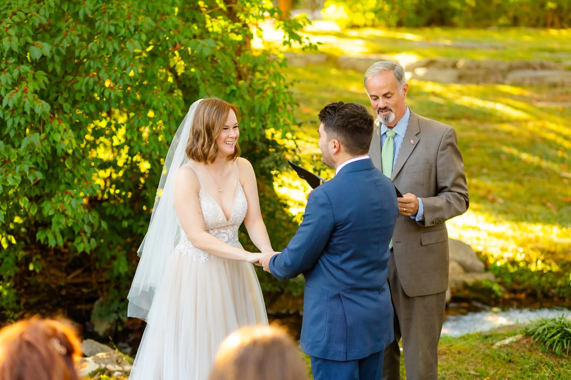 Spring Haven Mansion elopement photo 47