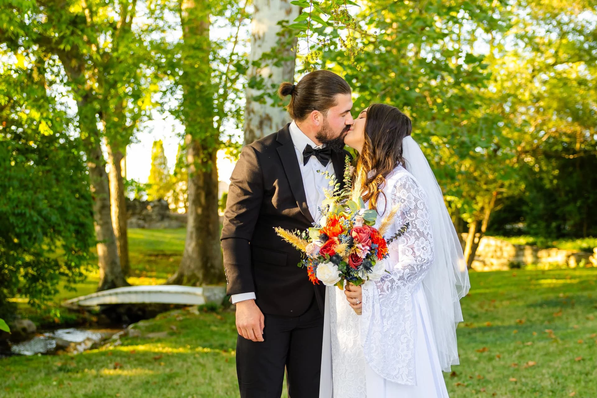 Spring Haven Mansion elopement photo 24