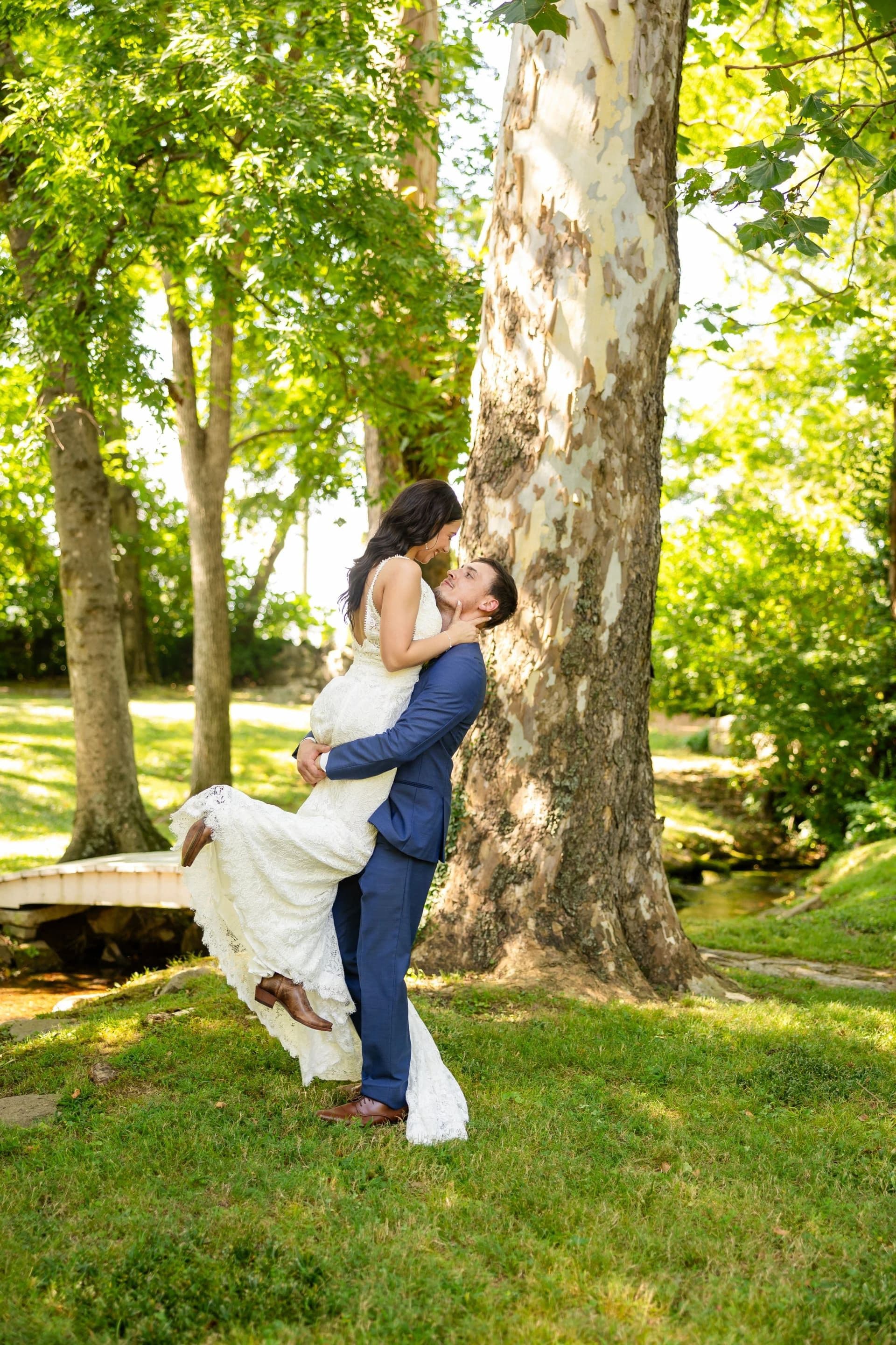 Spring Haven Mansion elopement photo 19