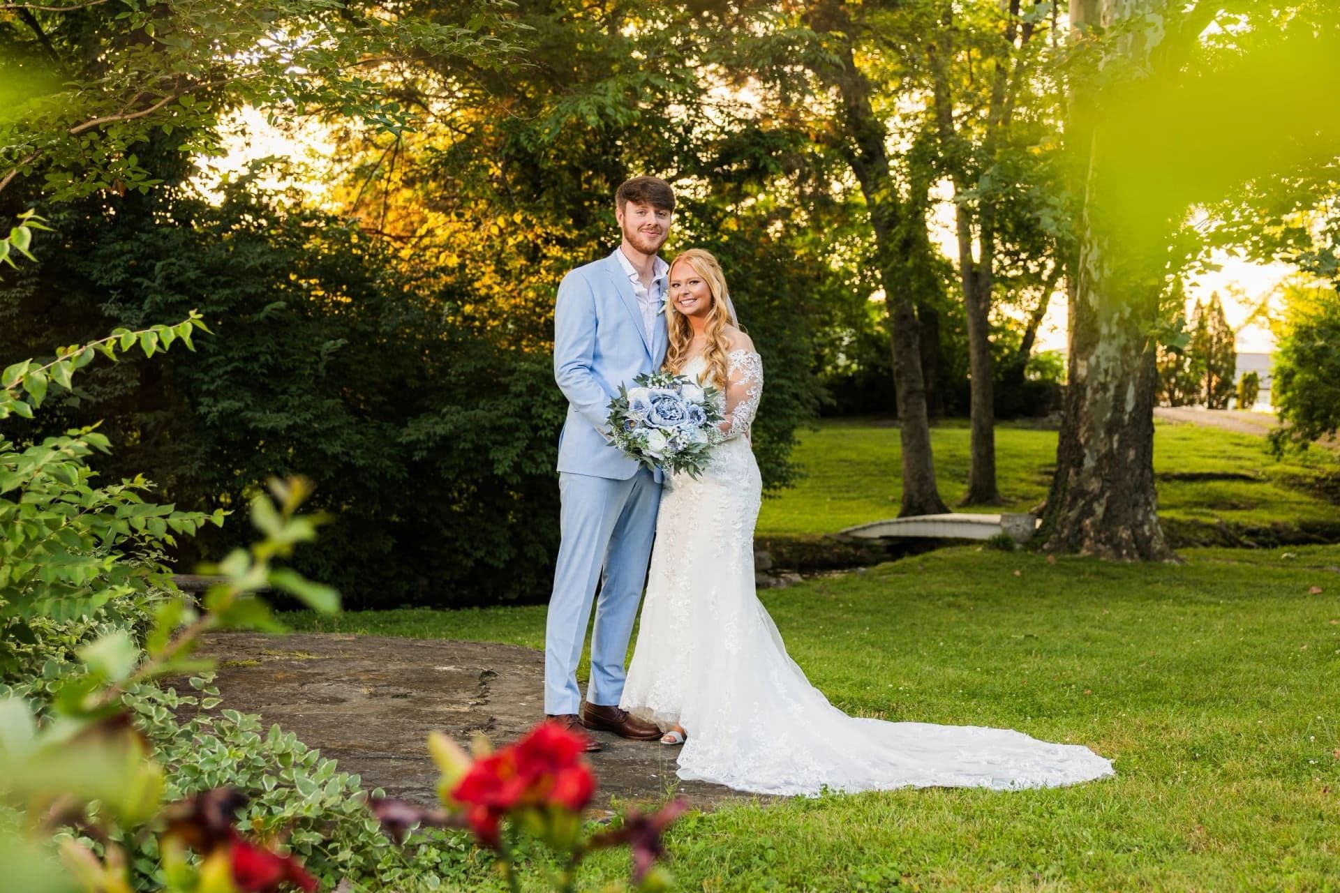 Spring Haven Mansion elopement photo 45