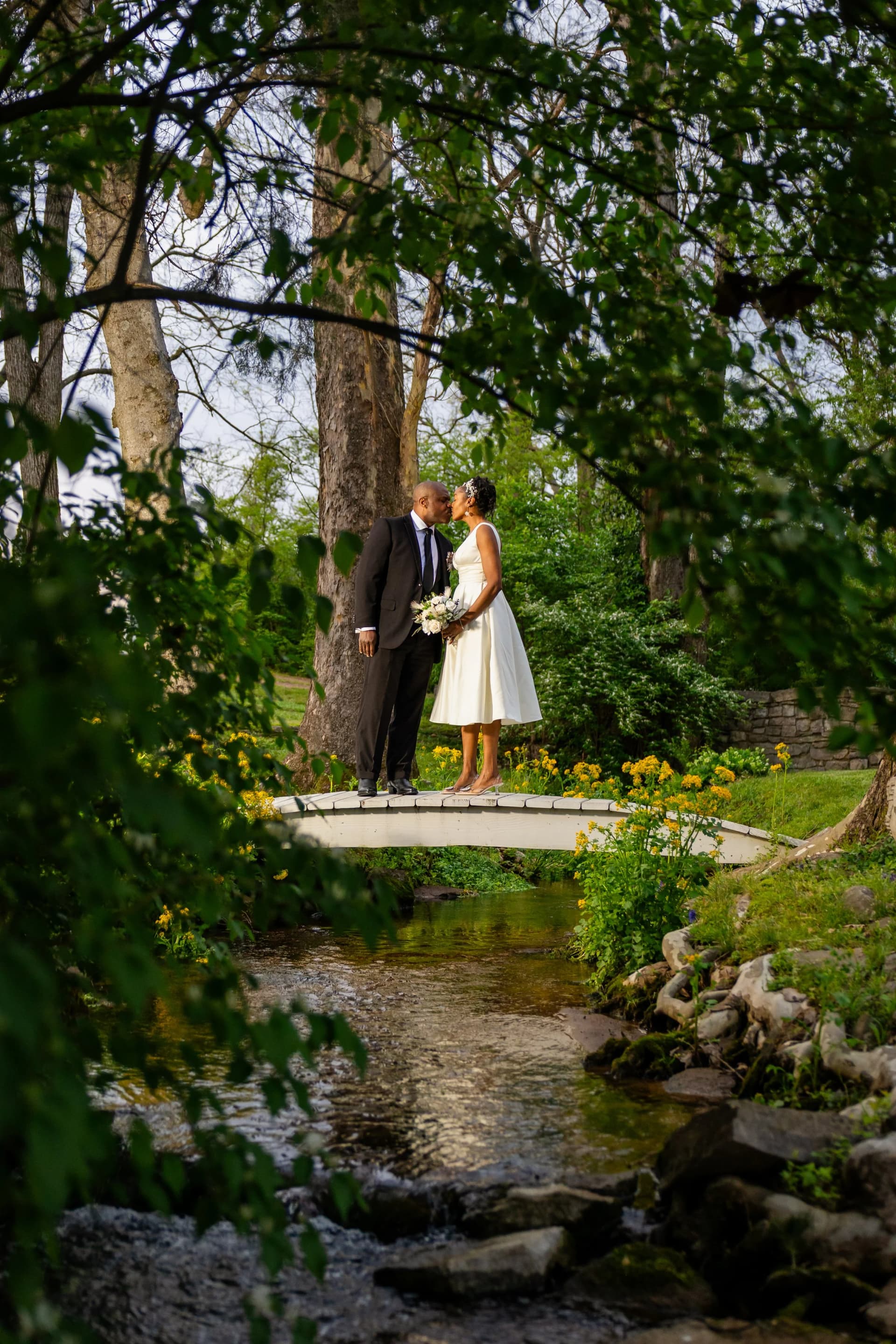 Spring Haven Mansion elopement photo 25
