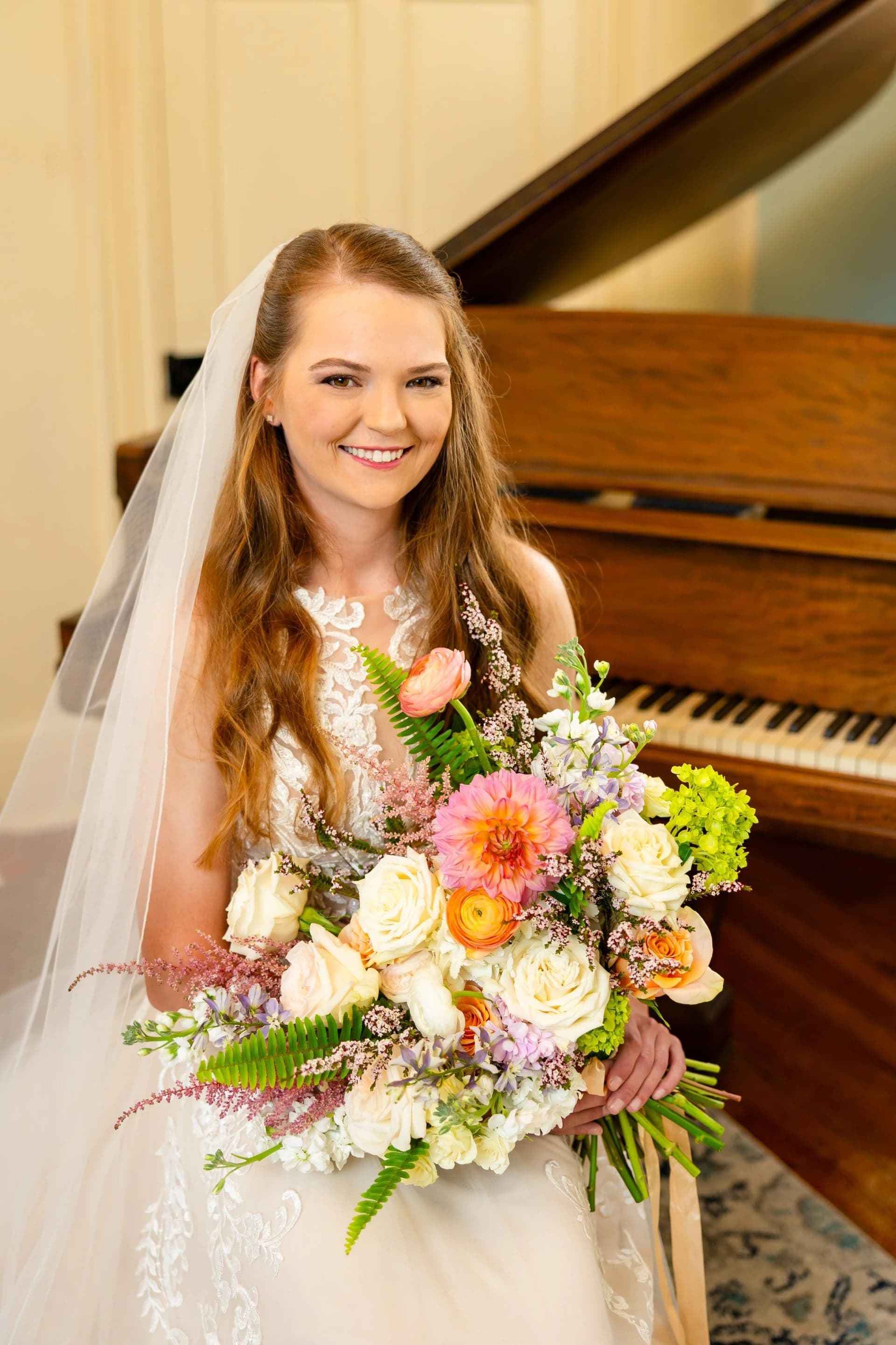 Spring Haven Mansion elopement photo 4