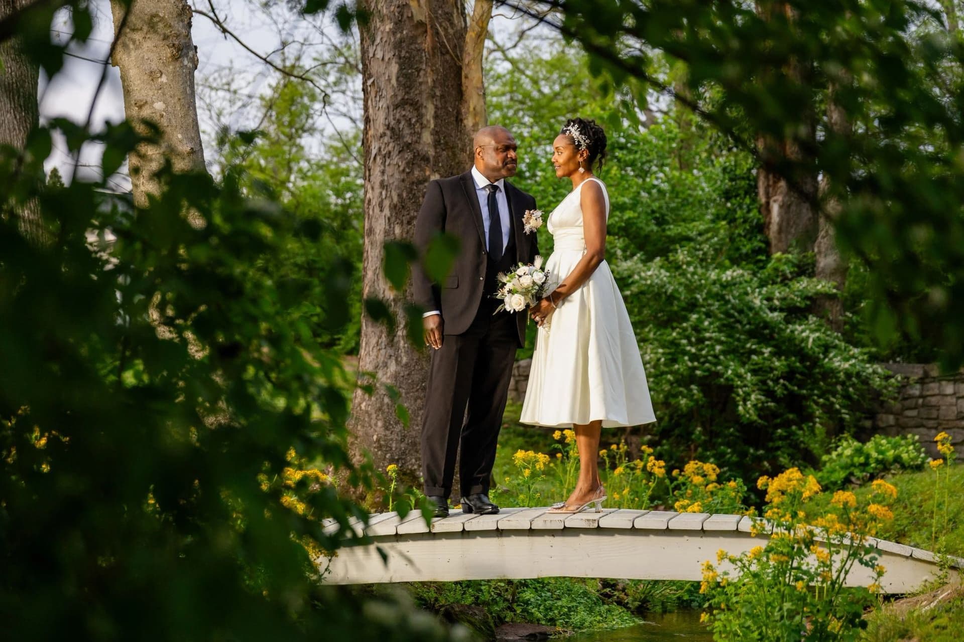 Spring Haven Mansion elopement photo 47