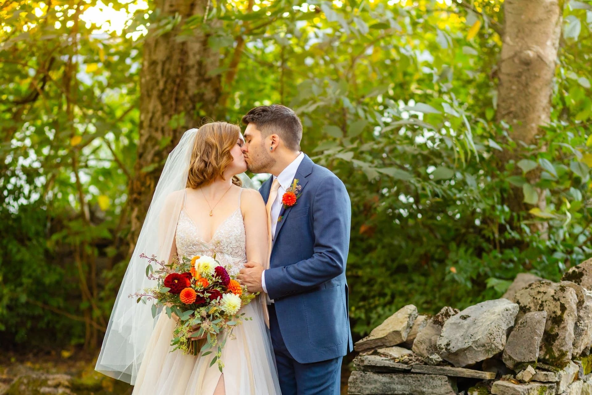 Spring Haven Mansion elopement photo 3
