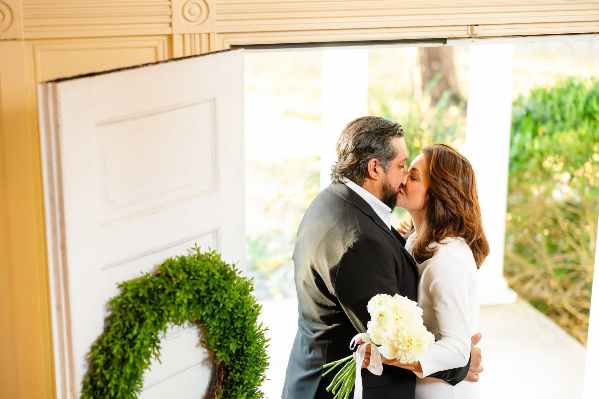 Spring Haven Mansion elopement photo 32