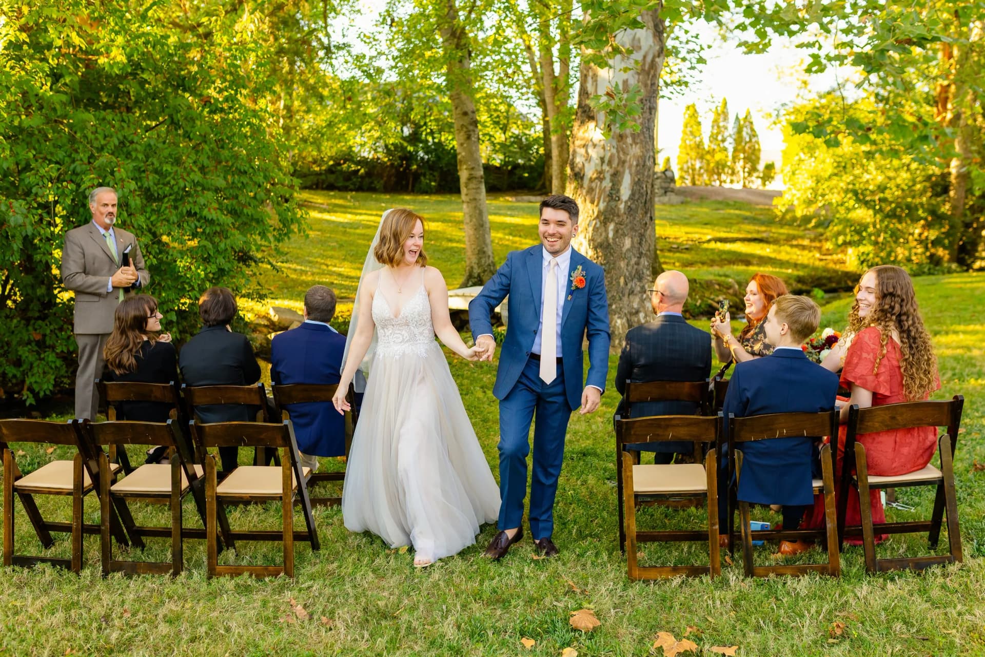 Spring Haven Mansion elopement photo 35