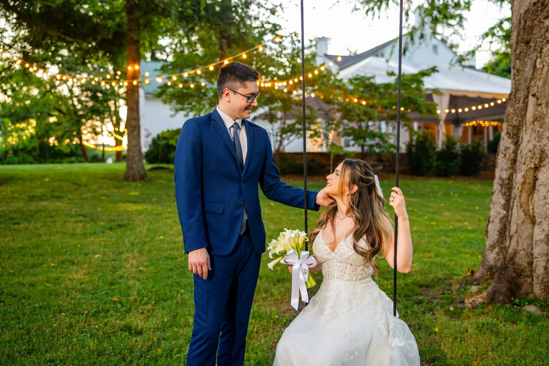 Spring Haven Mansion elopement photo 2
