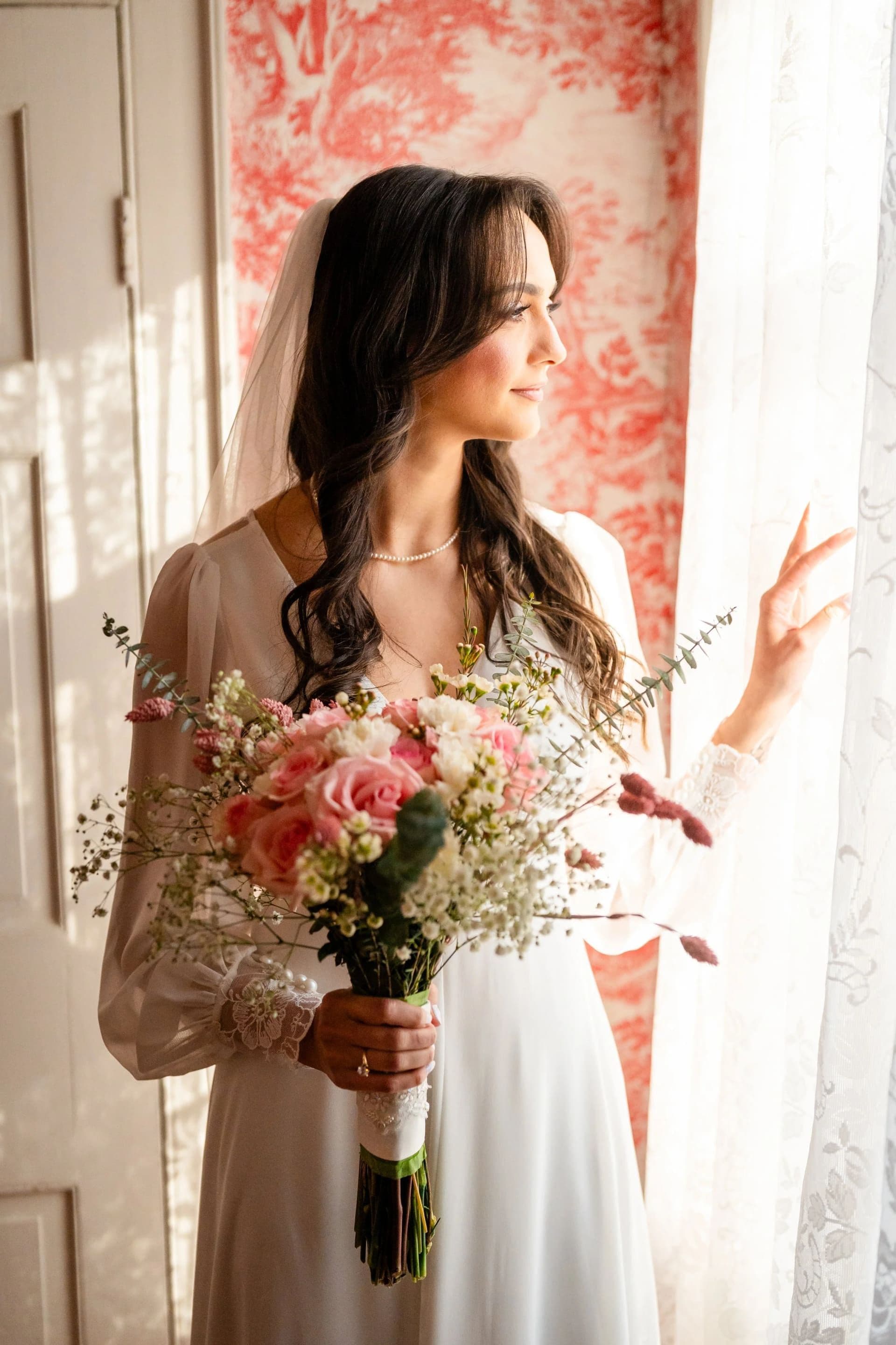 Spring Haven Mansion elopement photo 34