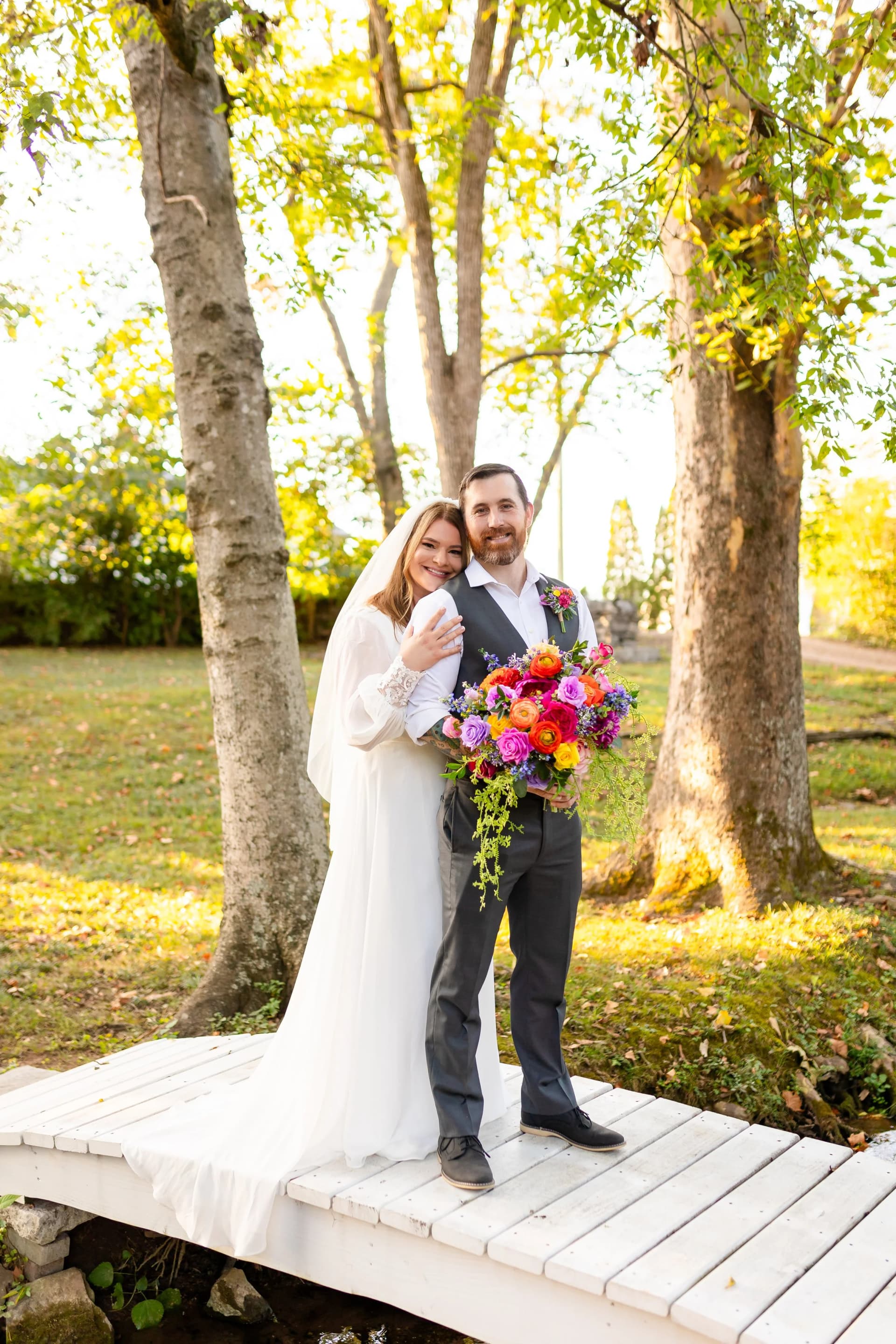 Spring Haven Mansion elopement photo 23
