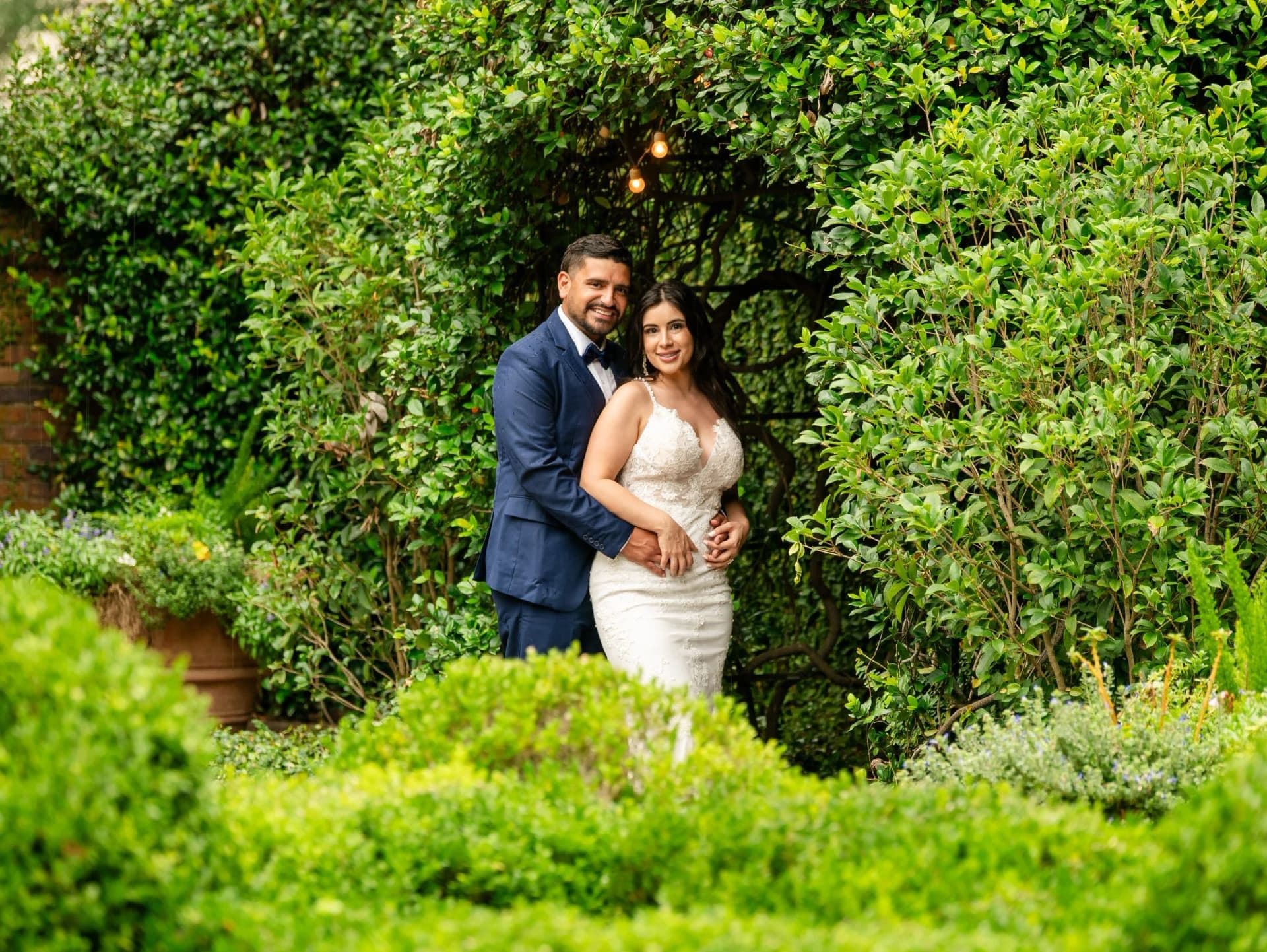 Davenport House elopement photo 9