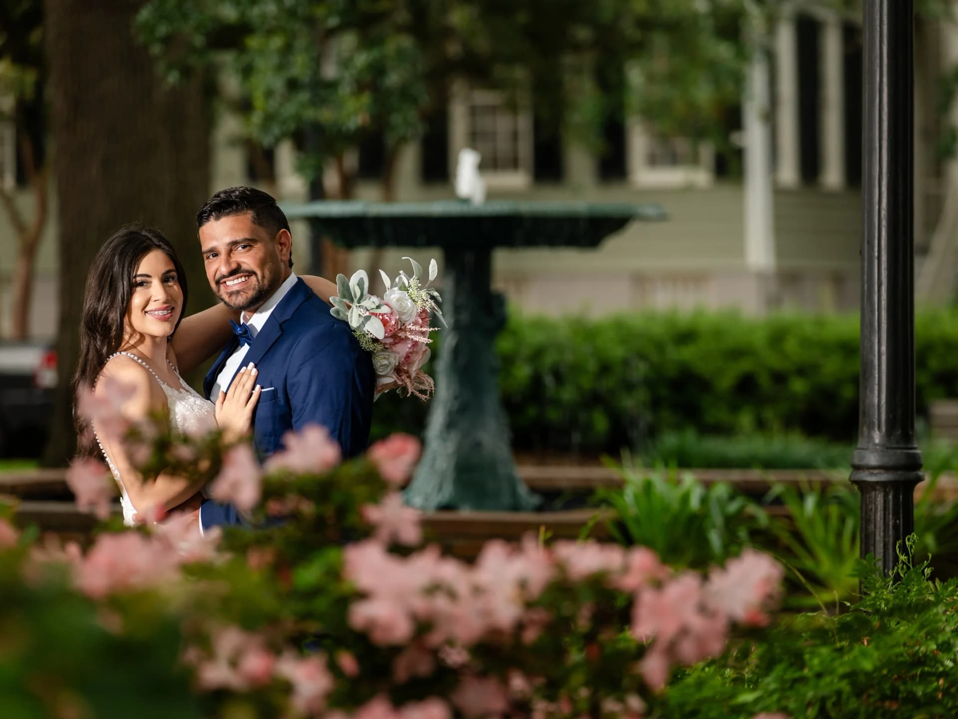 Davenport House elopement photo 13
