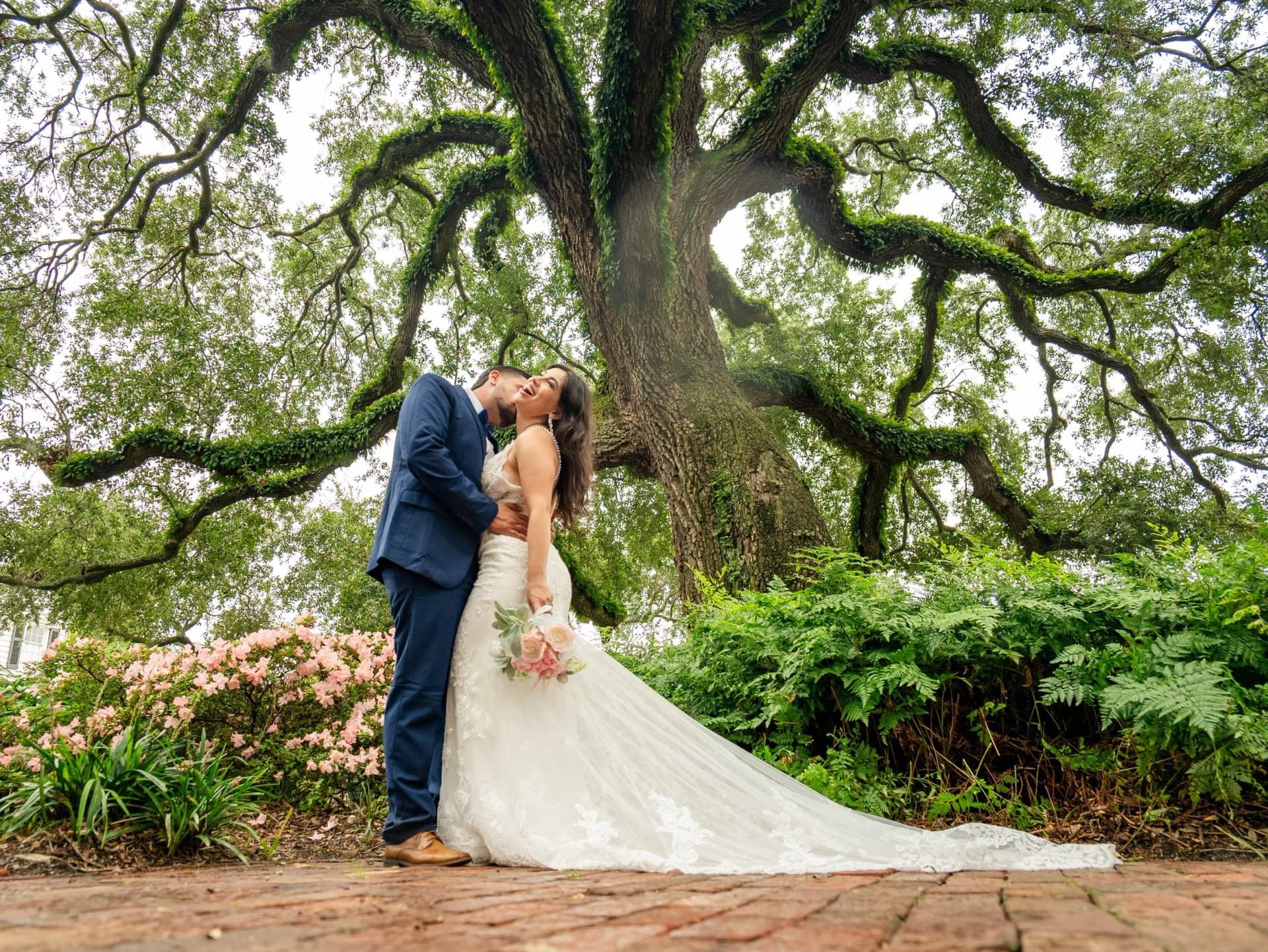 Davenport House elopement photo 10