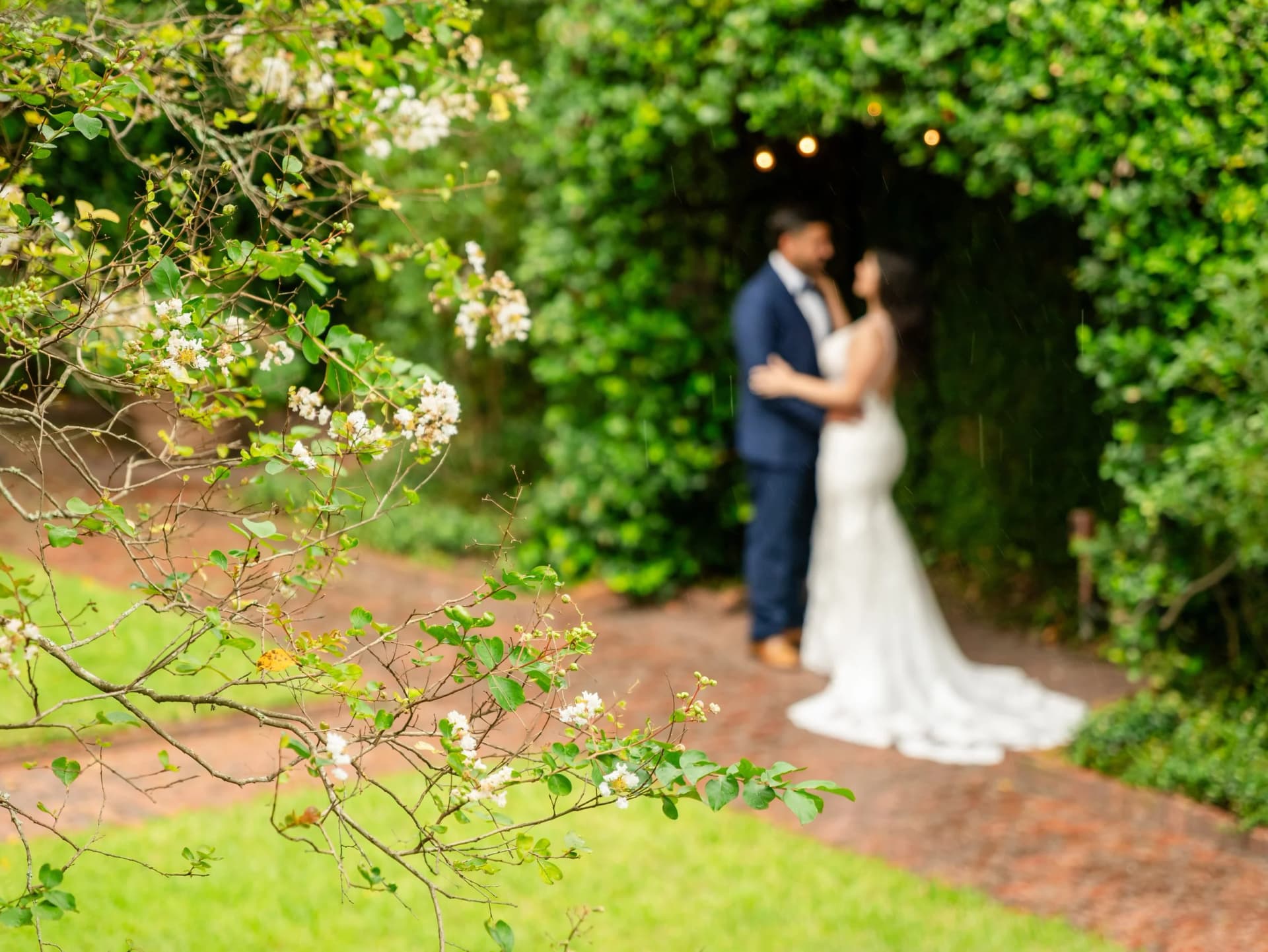 Davenport House elopement photo 5