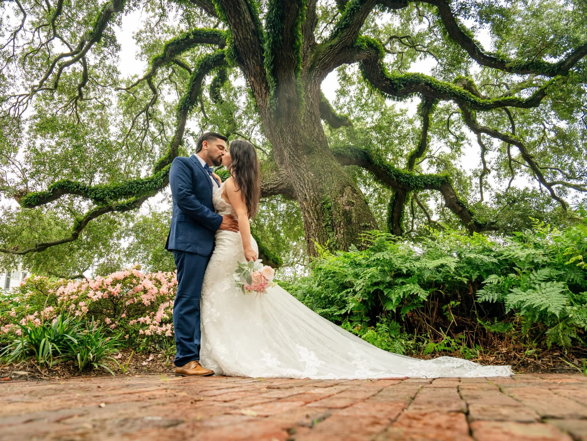 Davenport House elopement photo 20