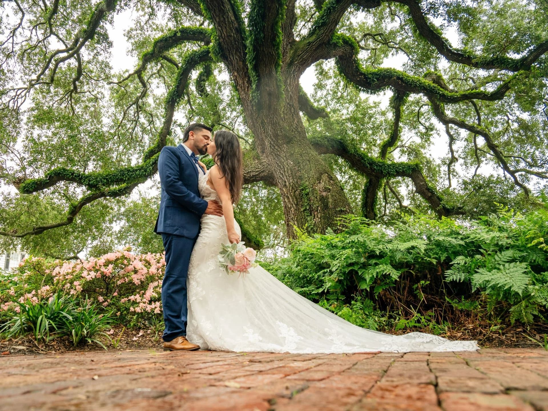 Davenport House elopement photo 24
