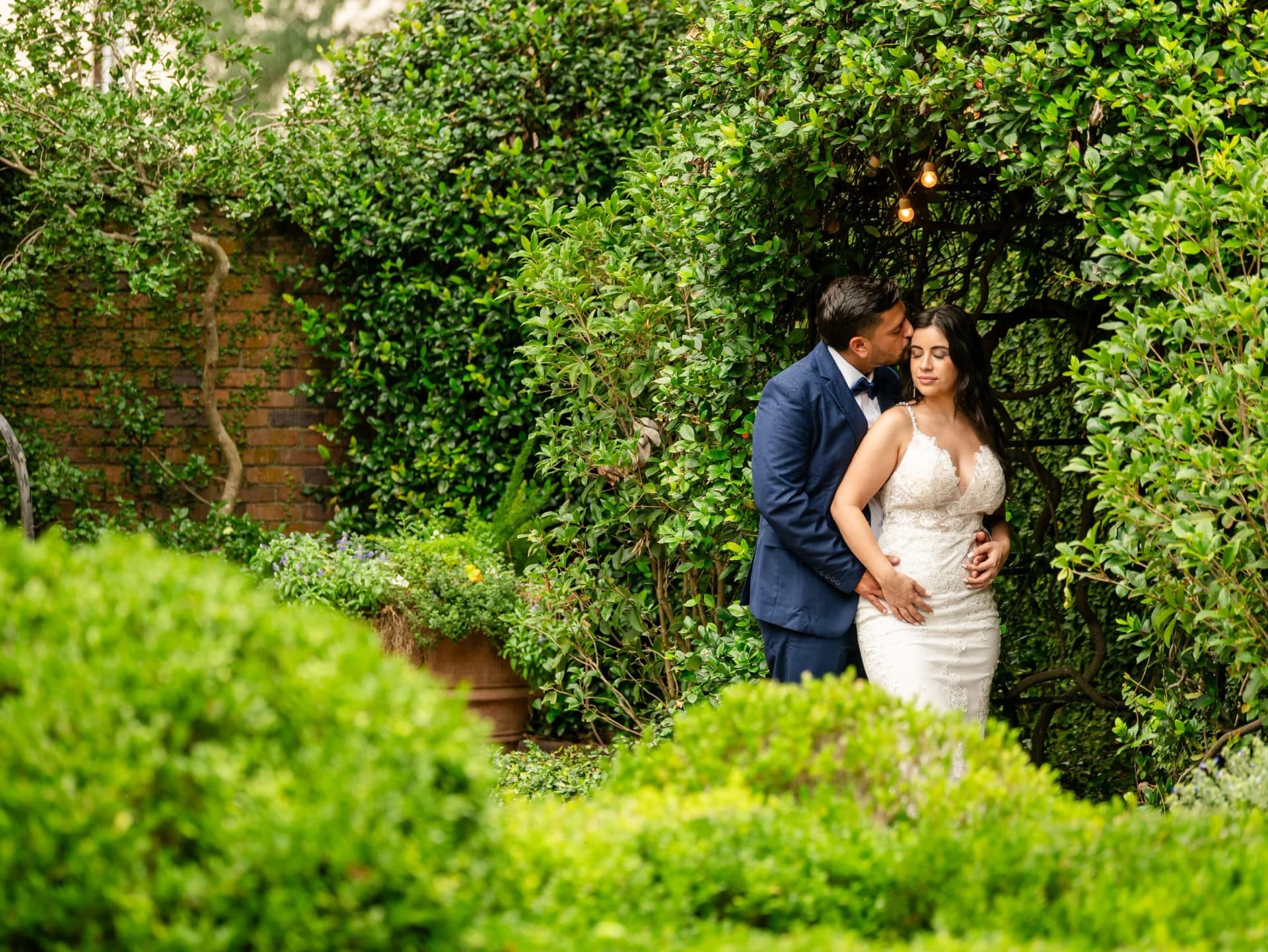 Davenport House elopement photo 30