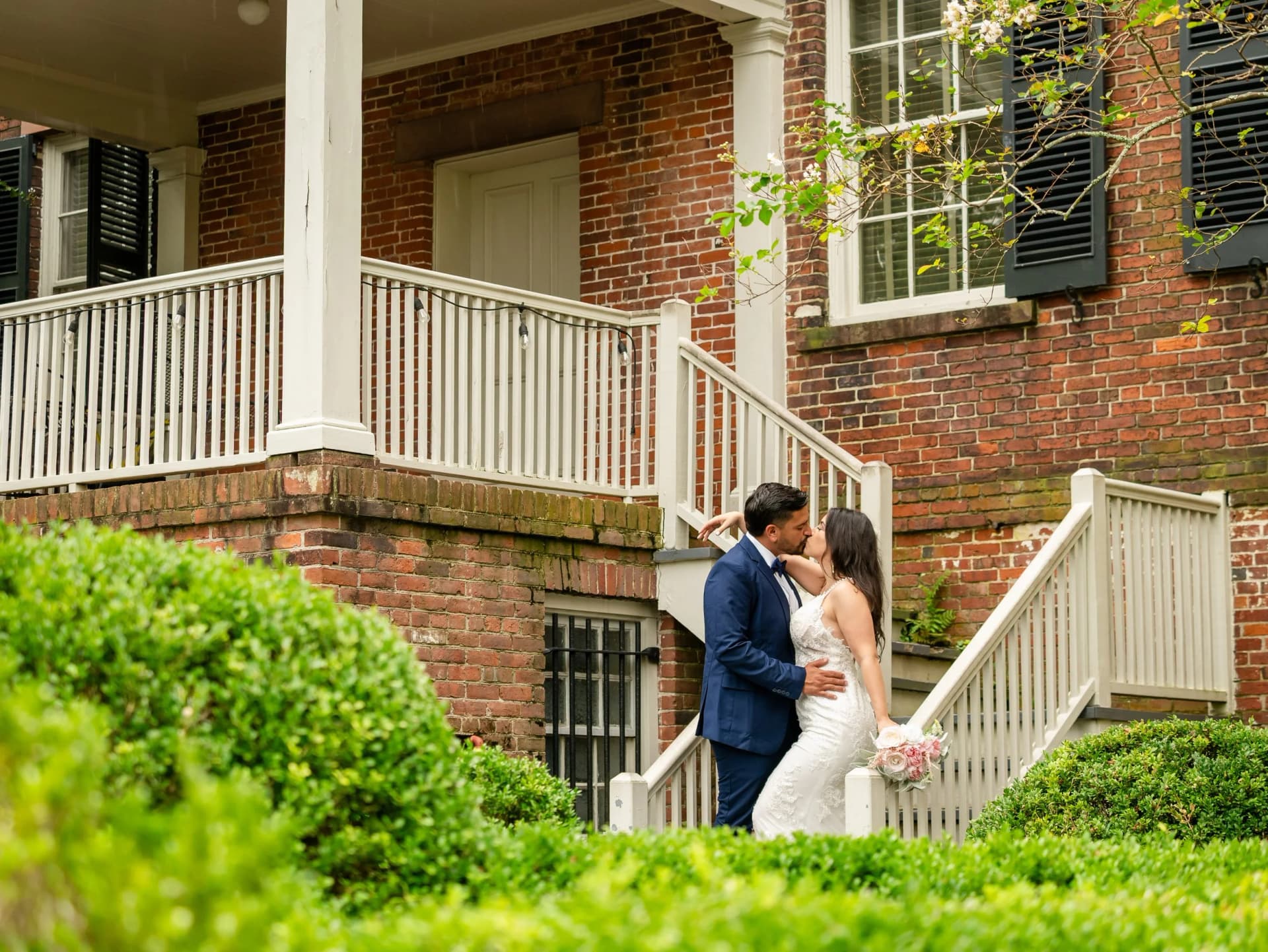 Davenport House elopement photo 31