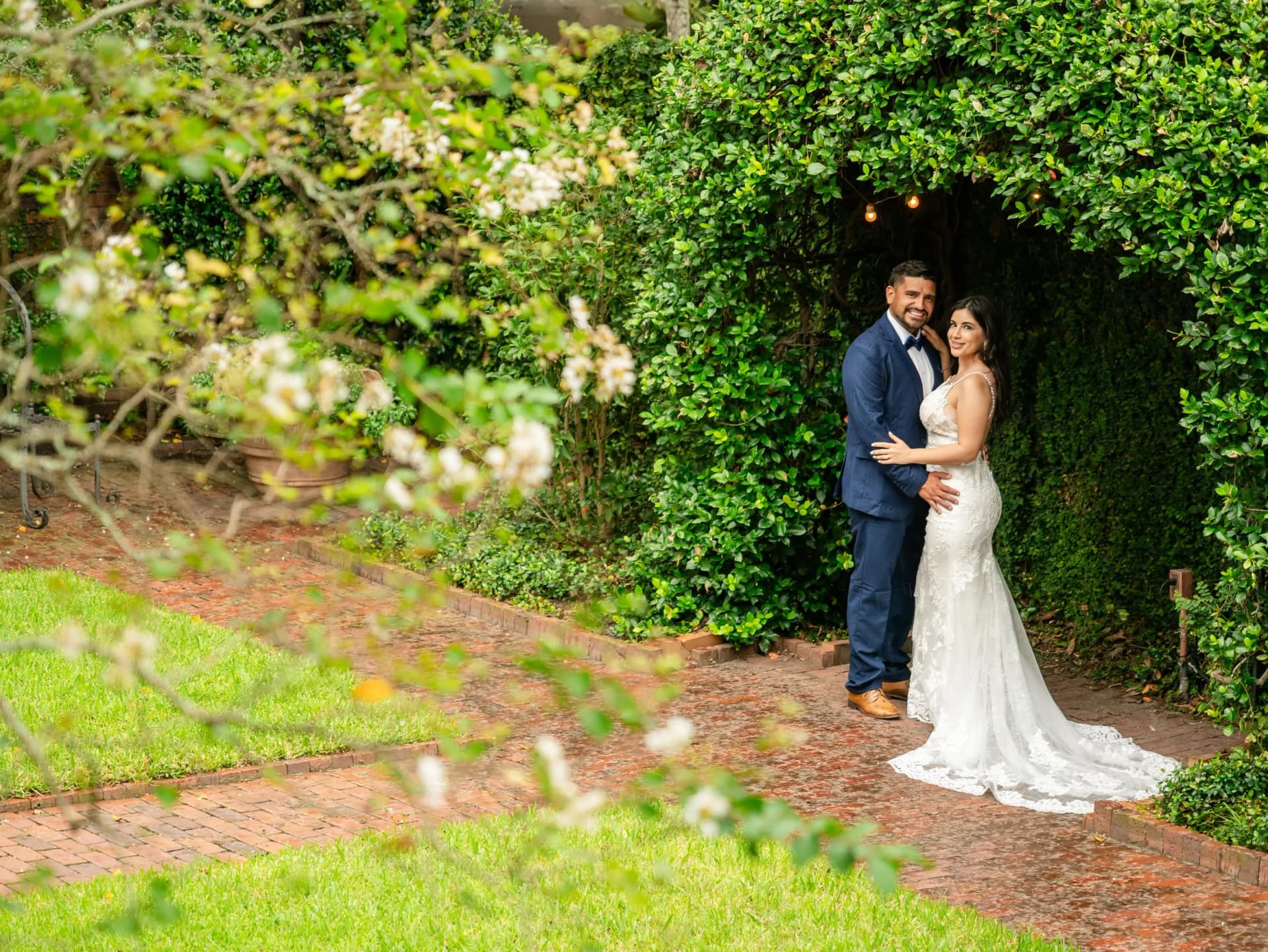 Davenport House elopement photo 21