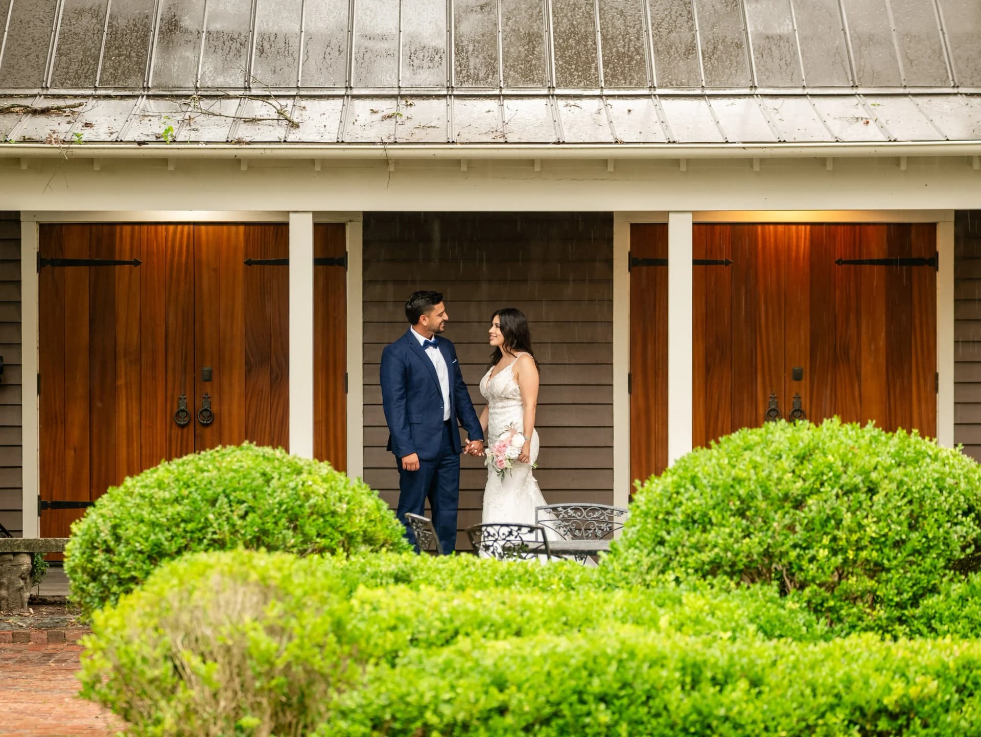 Davenport House elopement photo 6