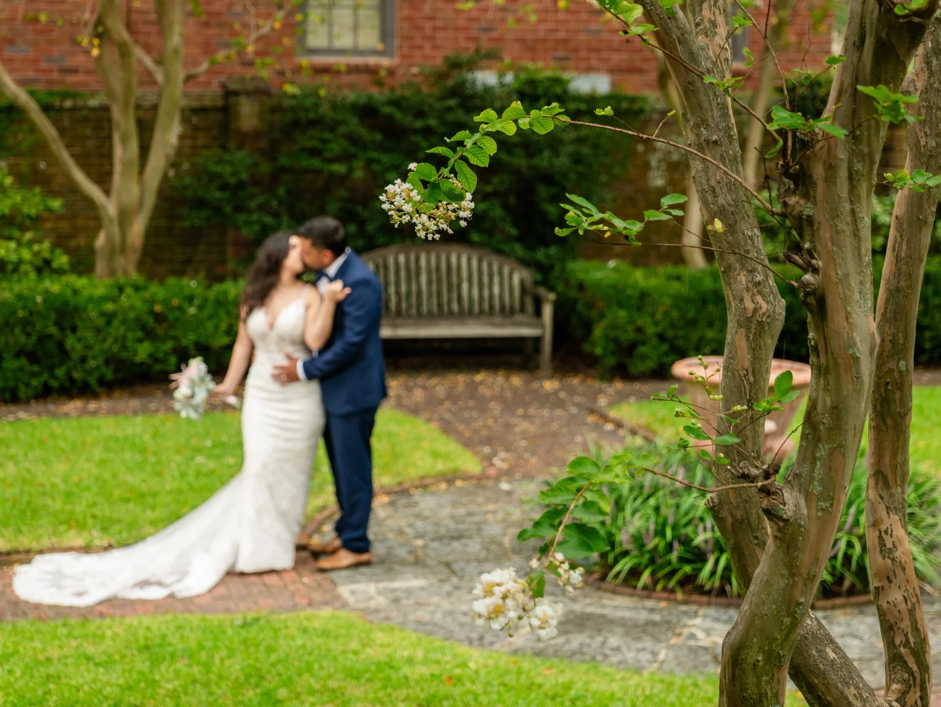 Davenport House elopement photo 11