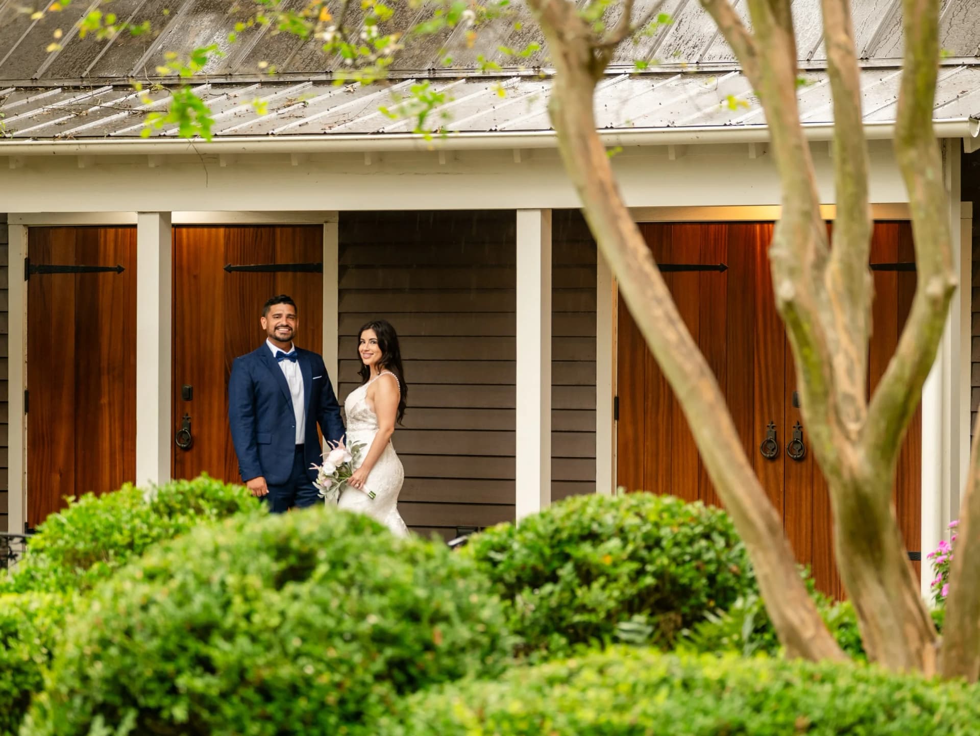 Davenport House elopement photo 12