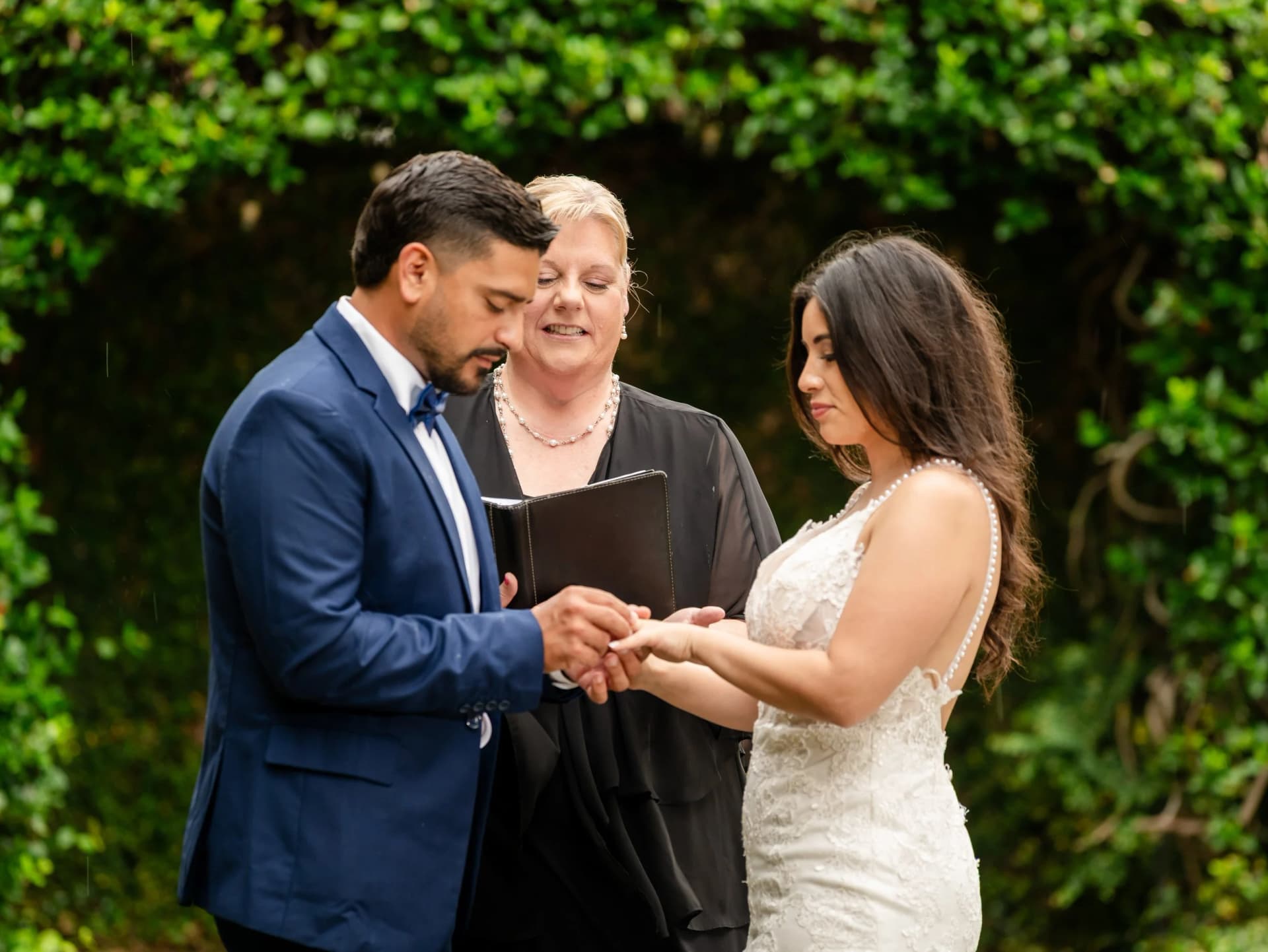 Davenport House elopement photo 6