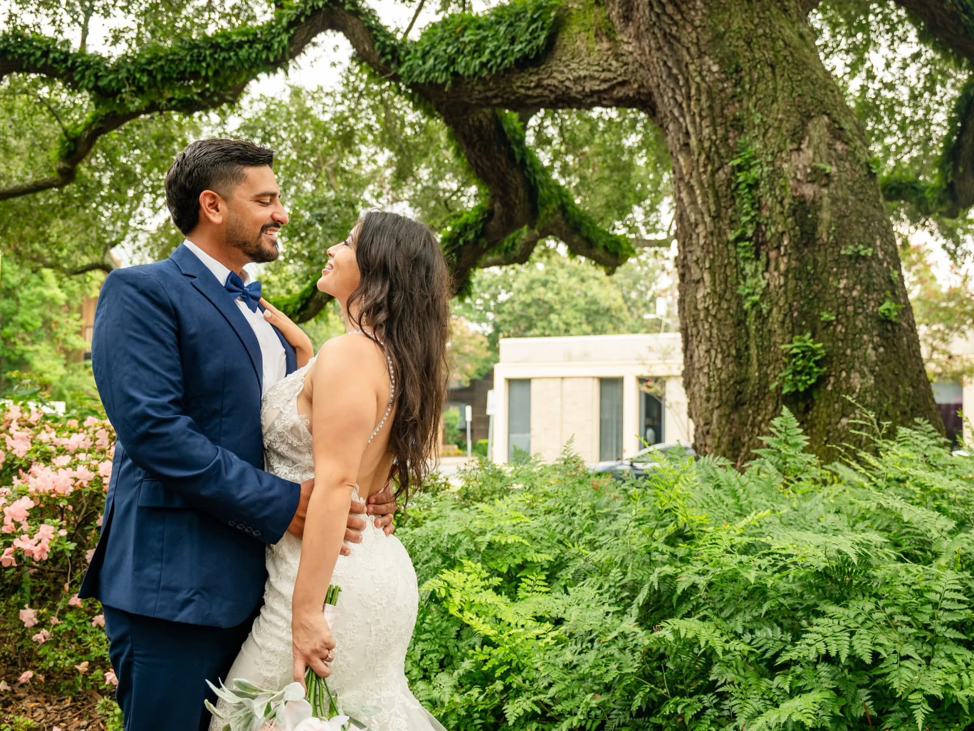 Davenport House elopement photo 9