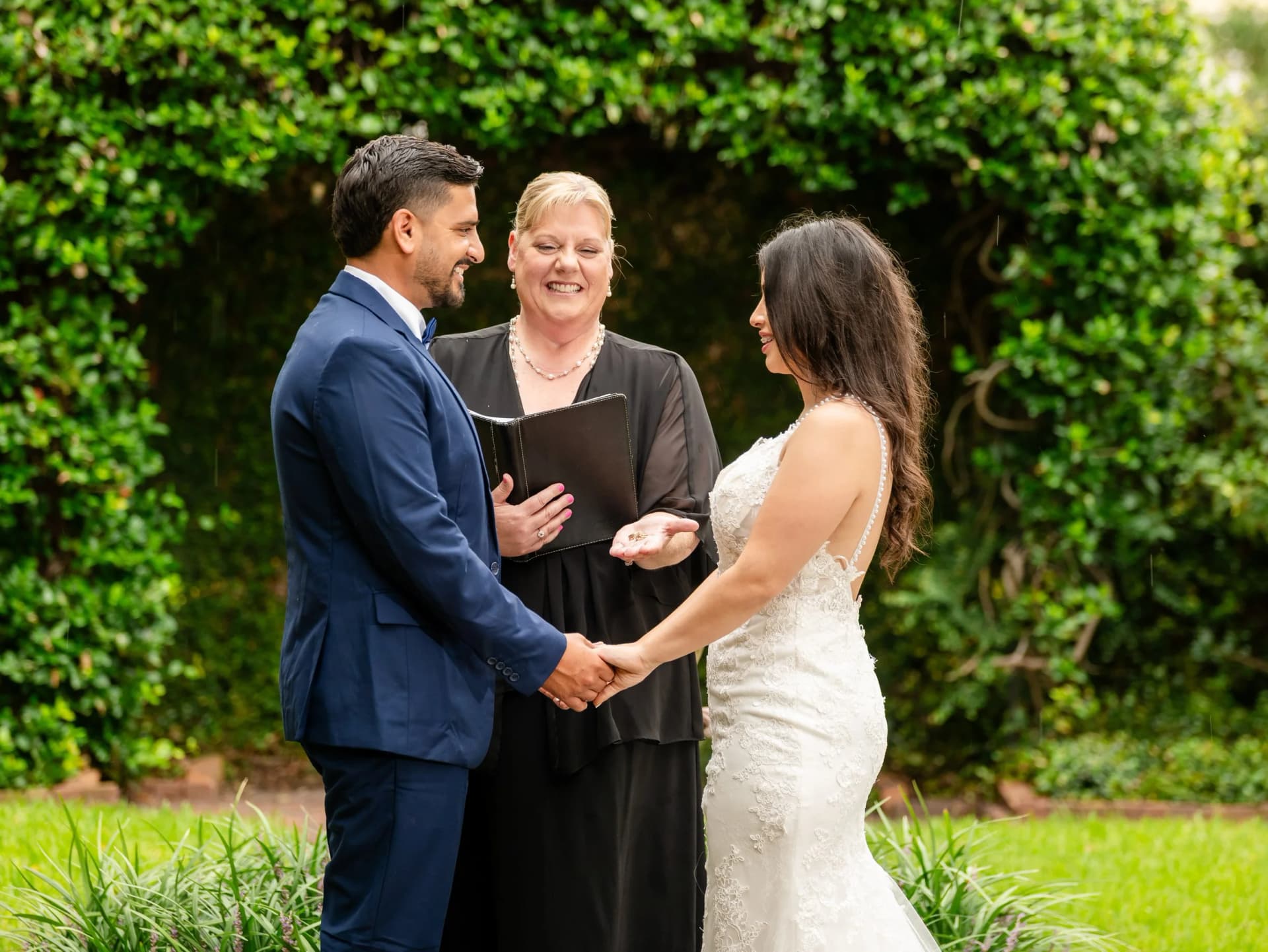 Davenport House elopement photo 5