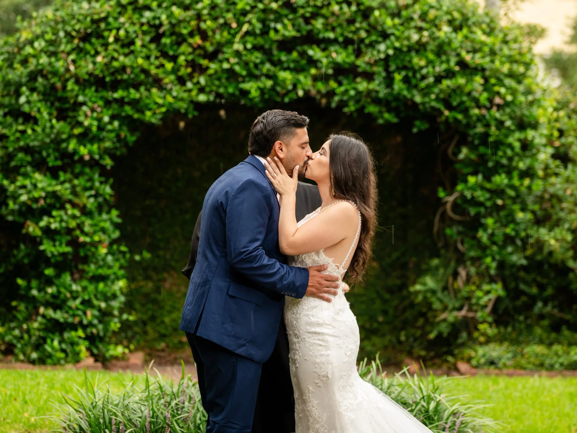 Davenport House elopement photo 3