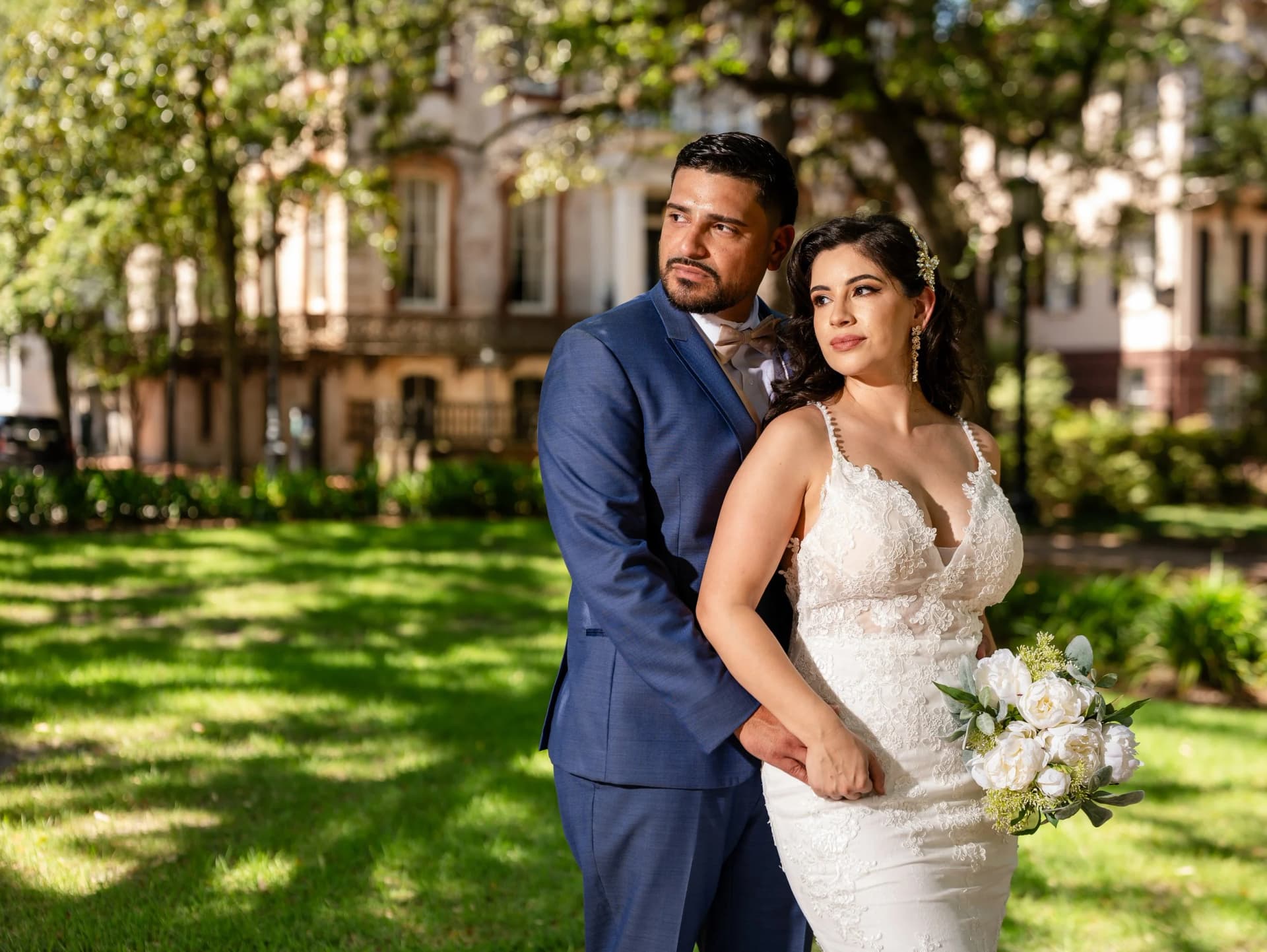 Forsyth Park elopement photo 65