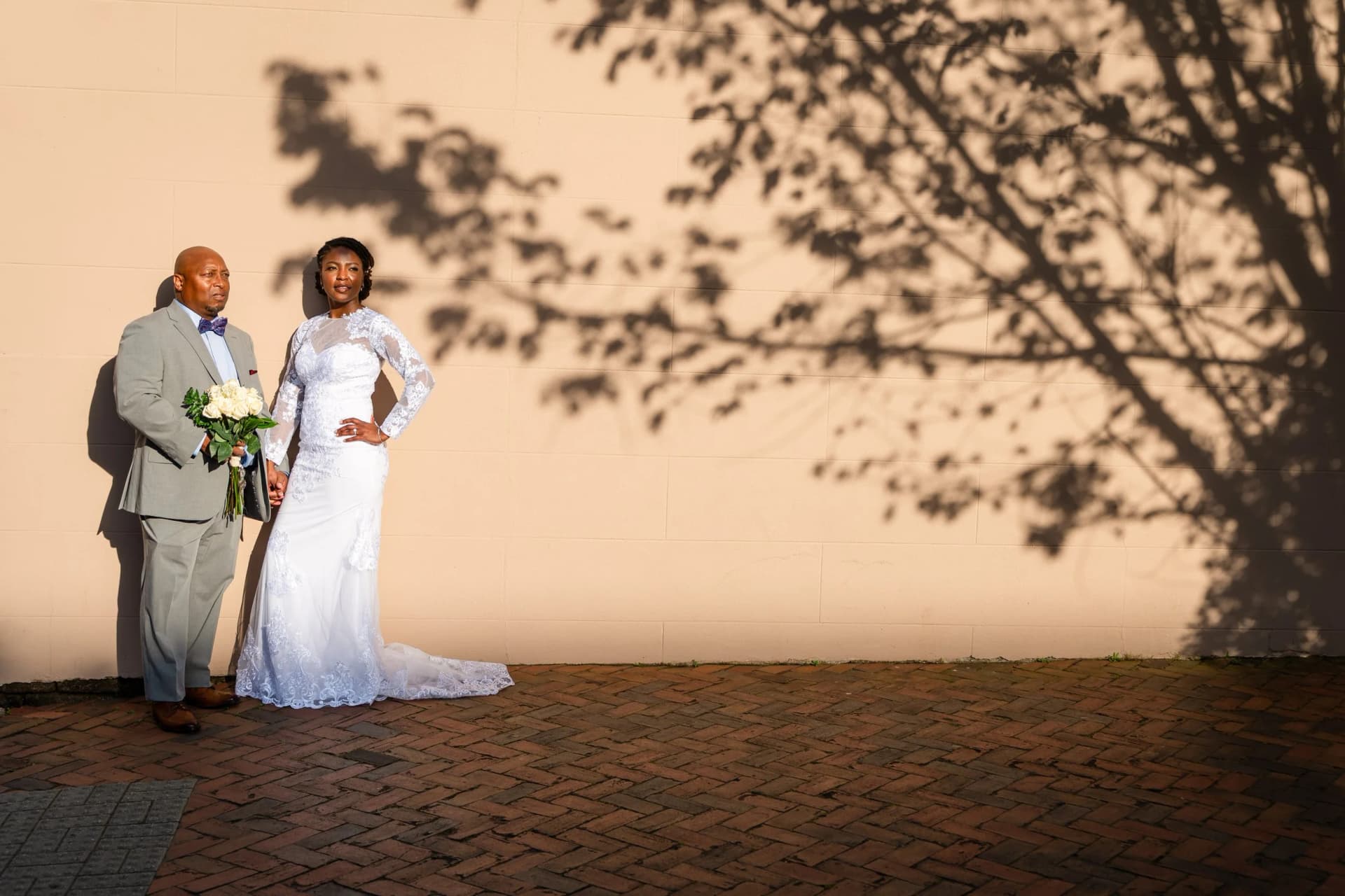 Forsyth Park elopement photo 10