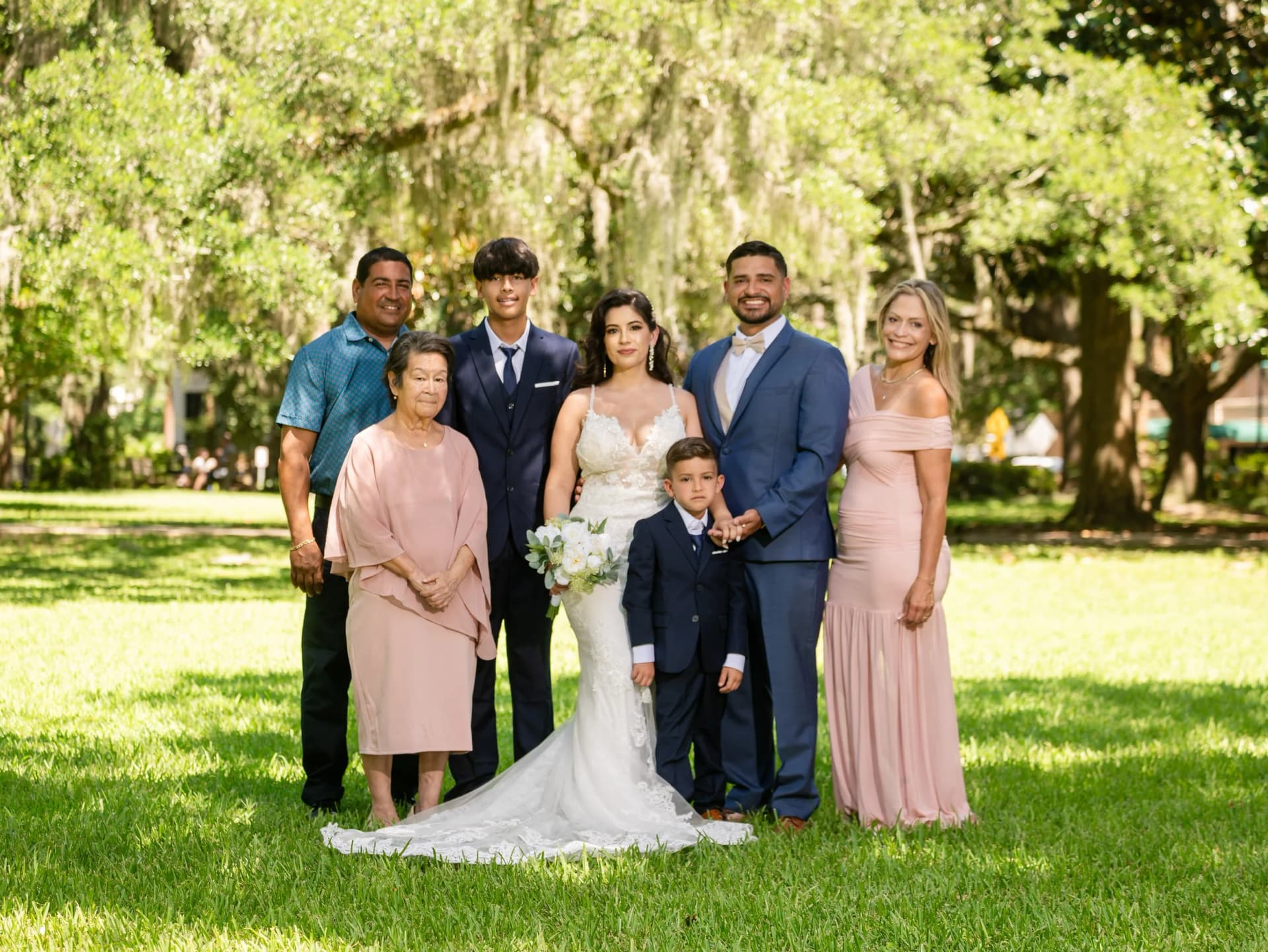 Forsyth Park elopement photo 61