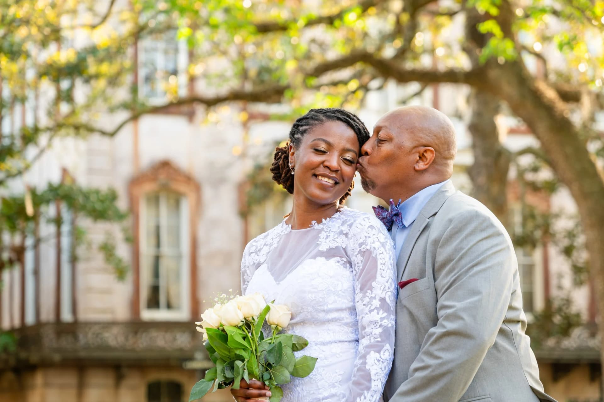 Forsyth Park elopement photo 21