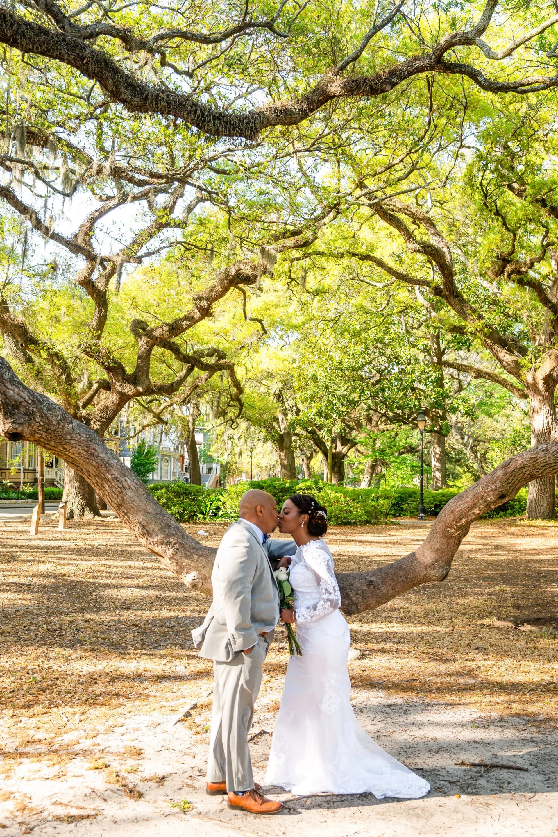 Forsyth Park elopement photo 60