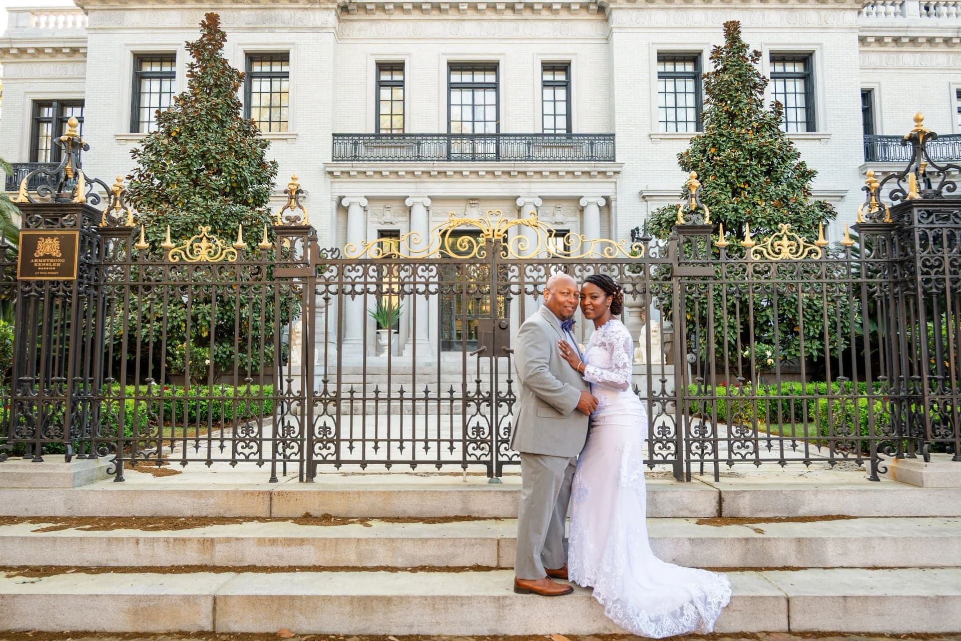 Forsyth Park elopement photo 46