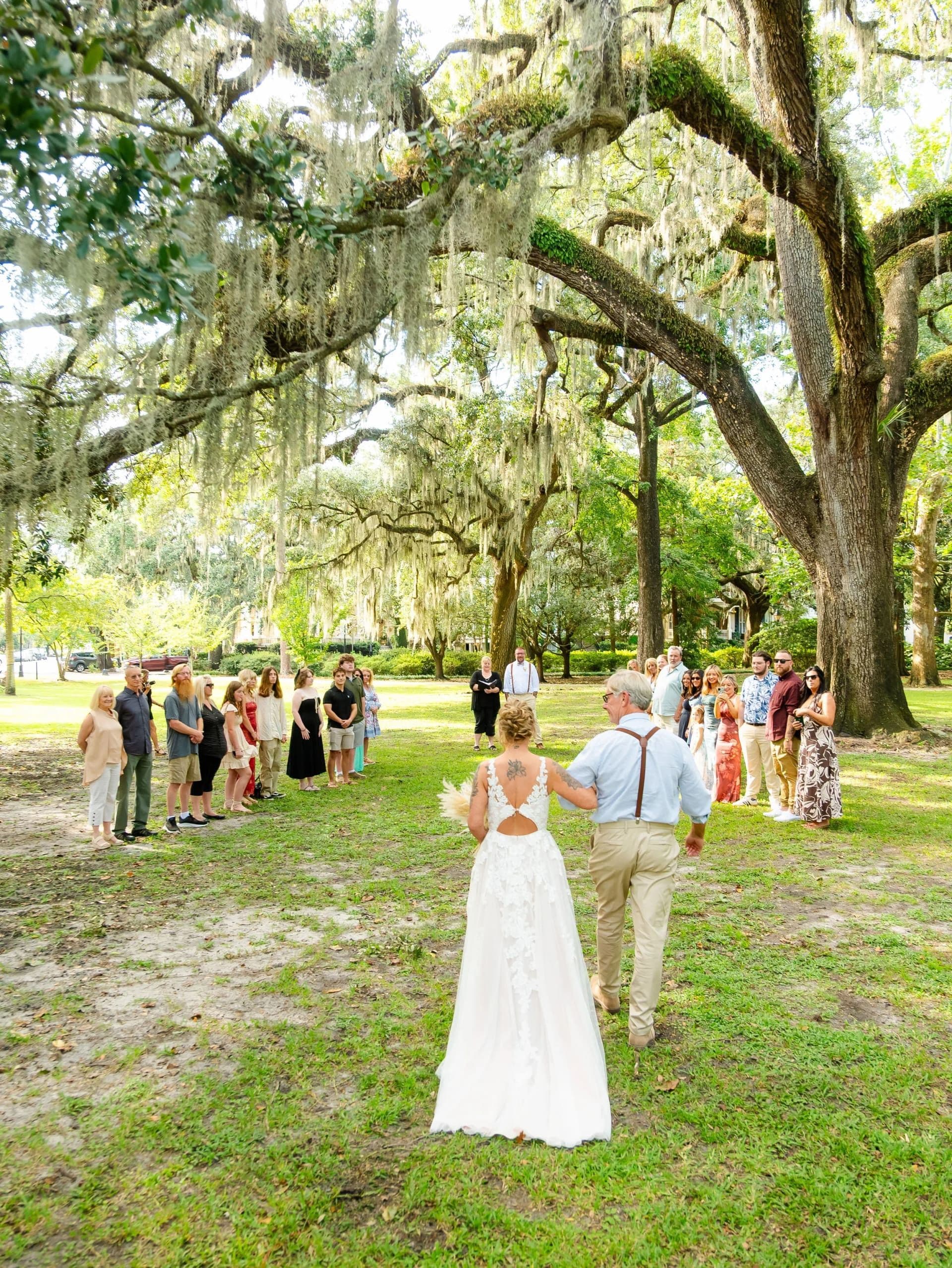 Forsyth Park elopement photo 43