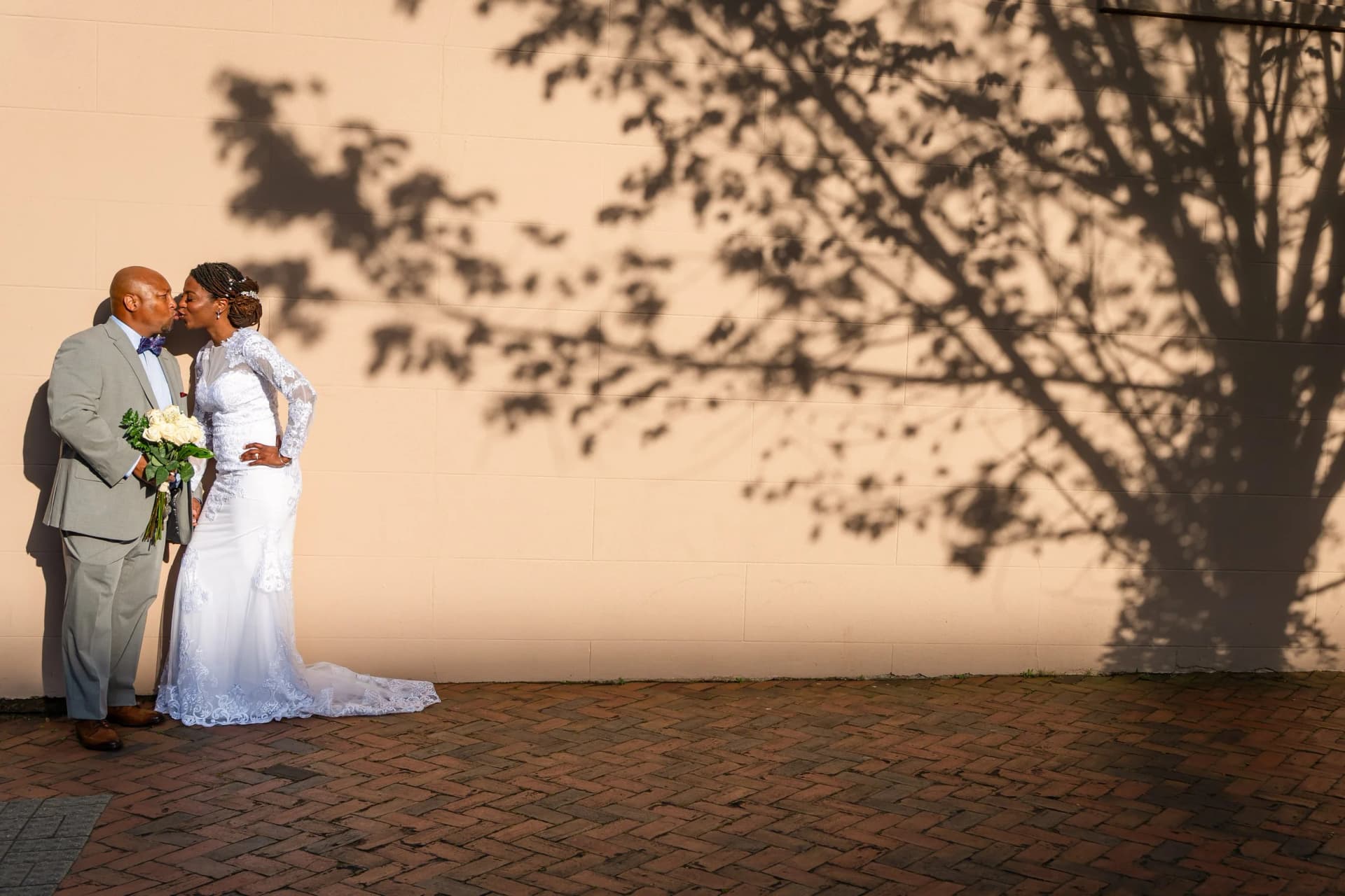 Forsyth Park elopement photo 1