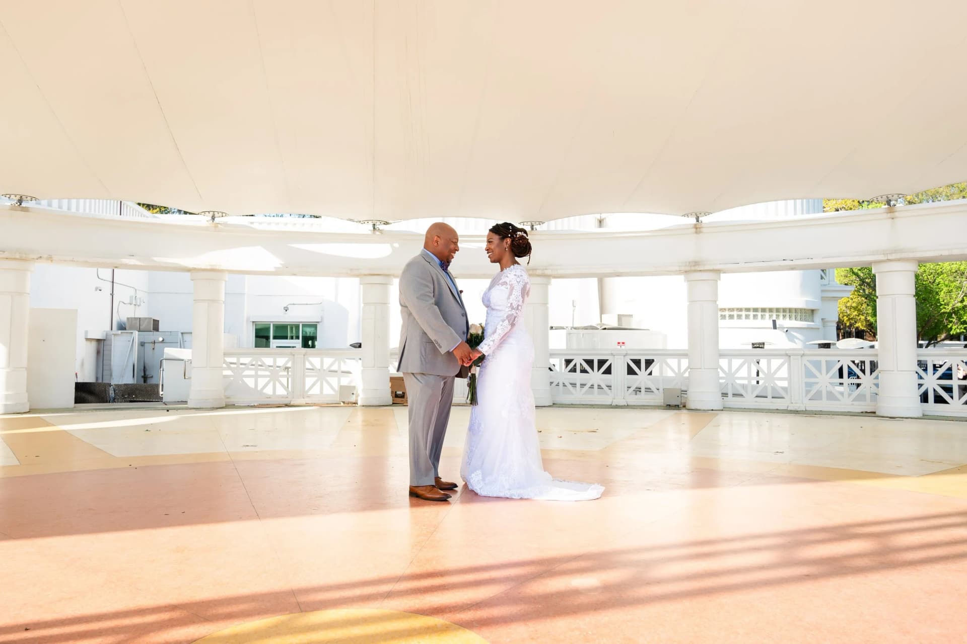 Forsyth Park elopement photo 20