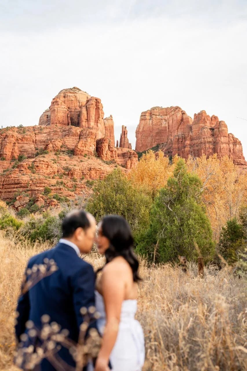 Crescent Moon Ranch elopement photo 33