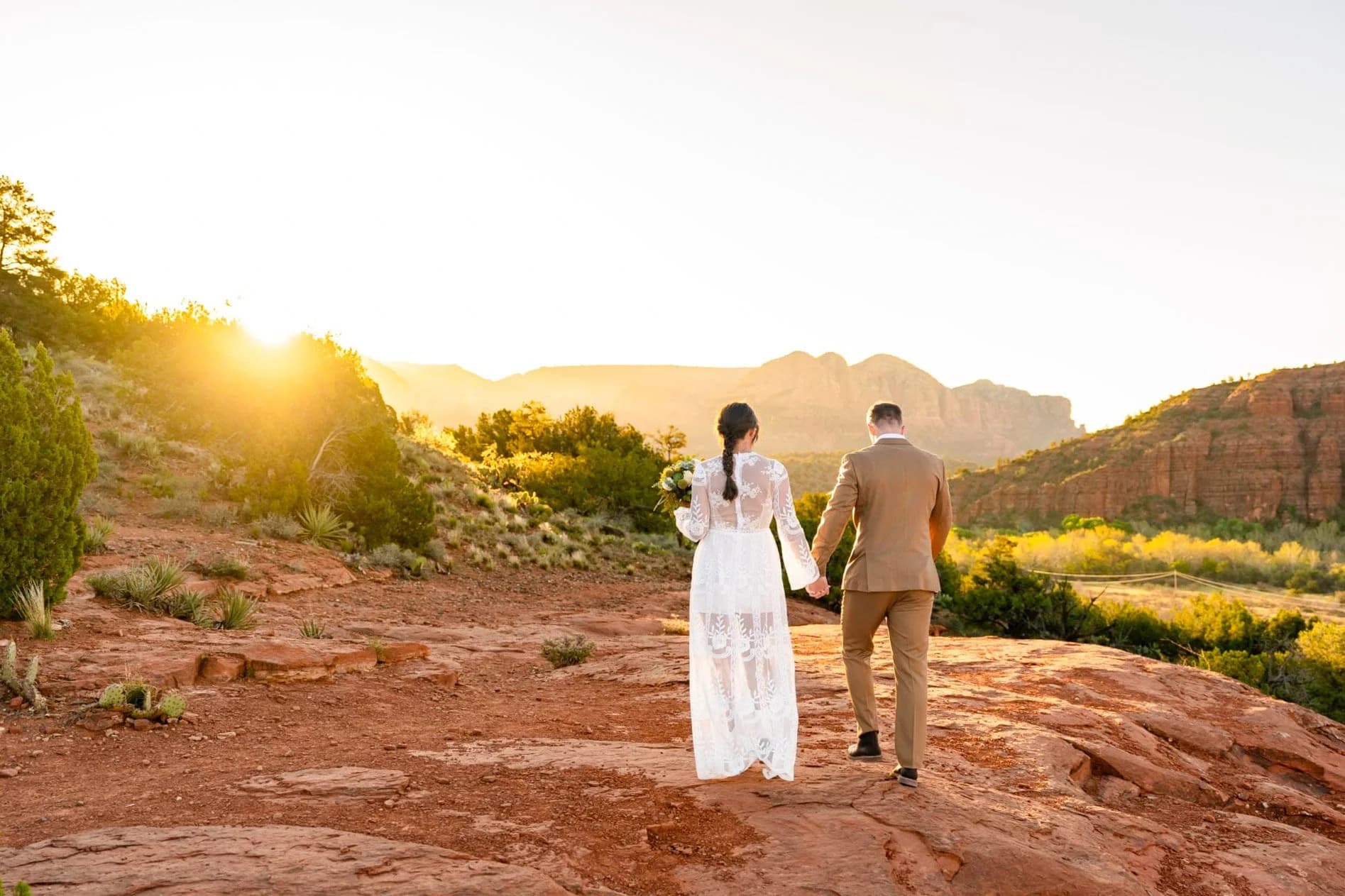 Secret Slick Rock elopement photo 36