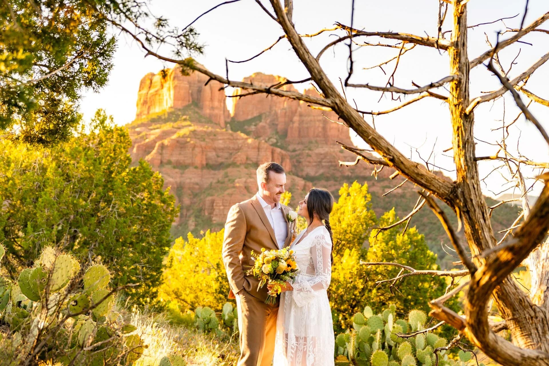 Secret Slick Rock elopement photo 42