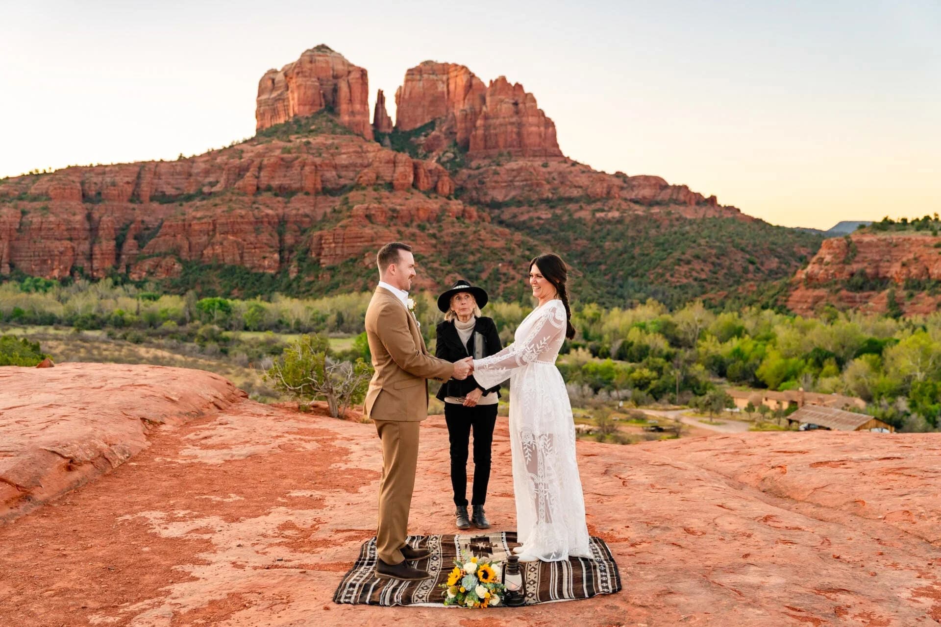Secret Slick Rock elopement photo 36