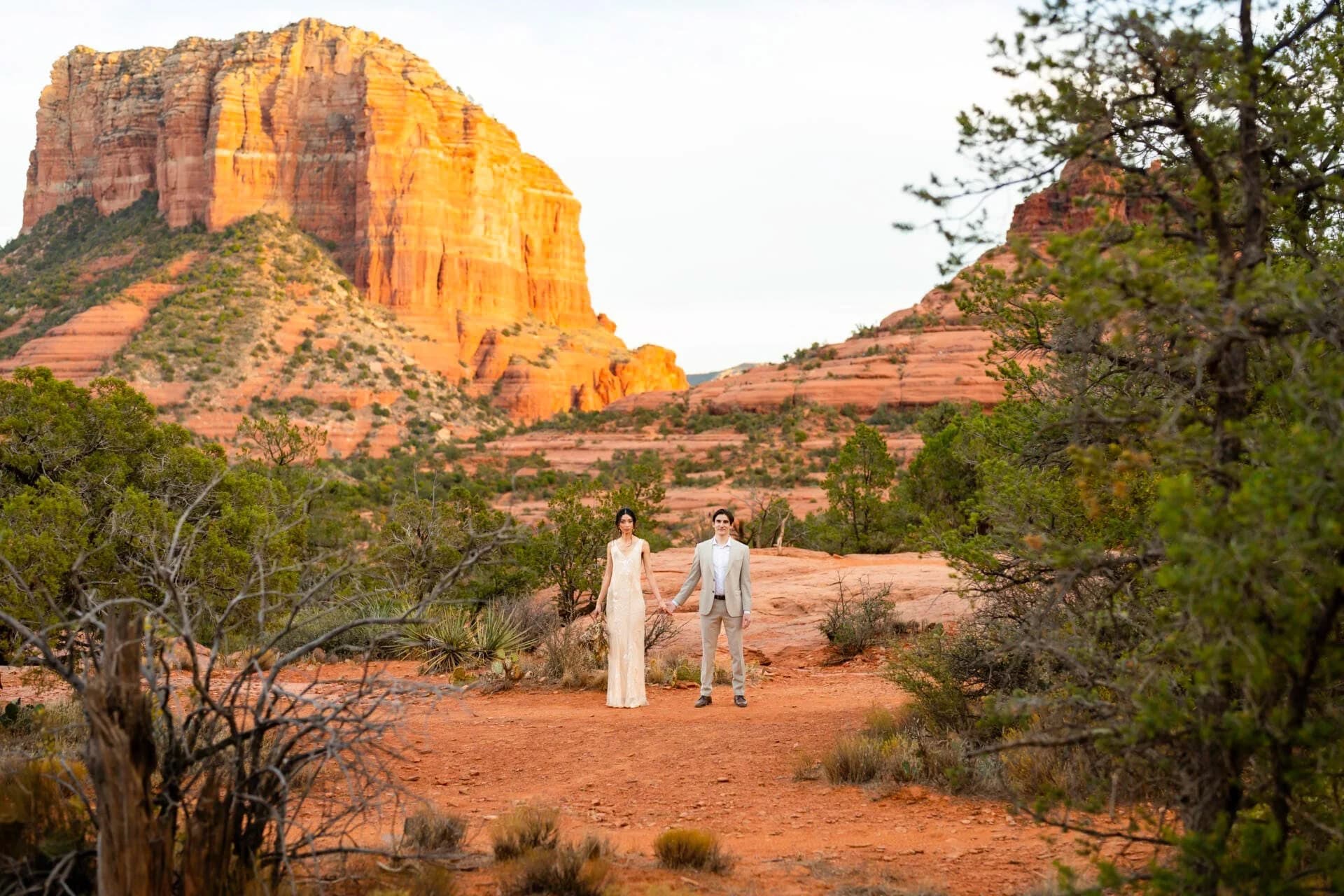 Yavapai Vista elopement photo 7