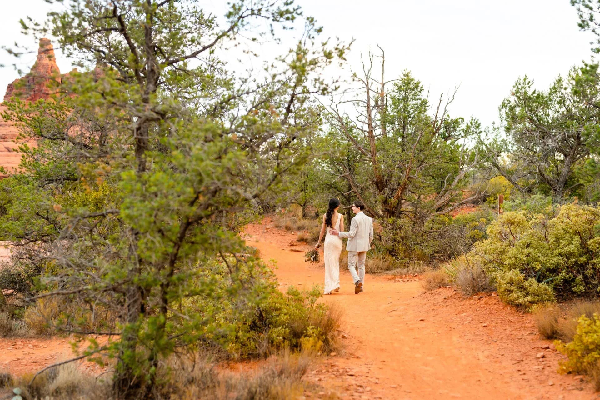 Yavapai Vista elopement photo 15