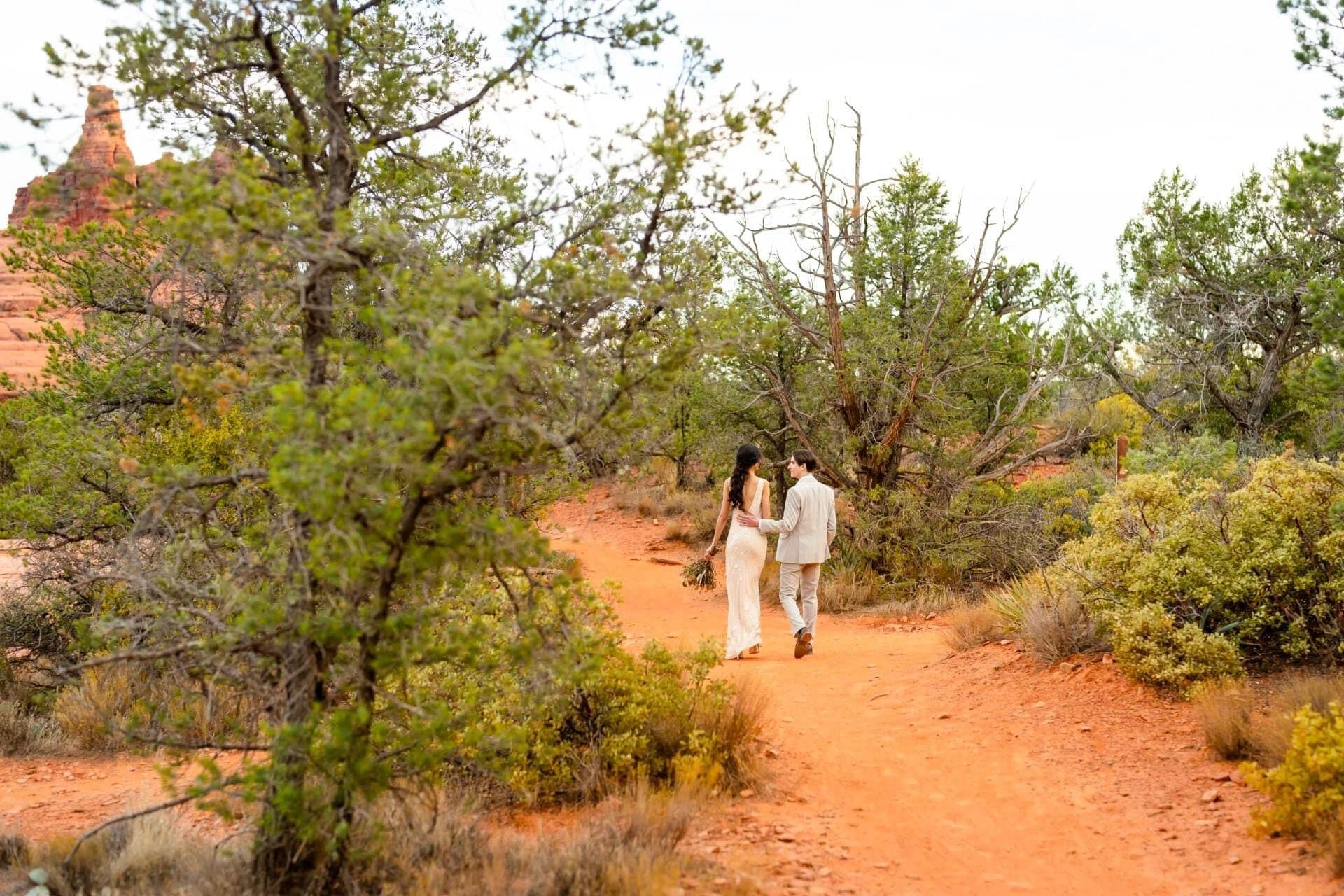 Yavapai Vista elopement photo 19