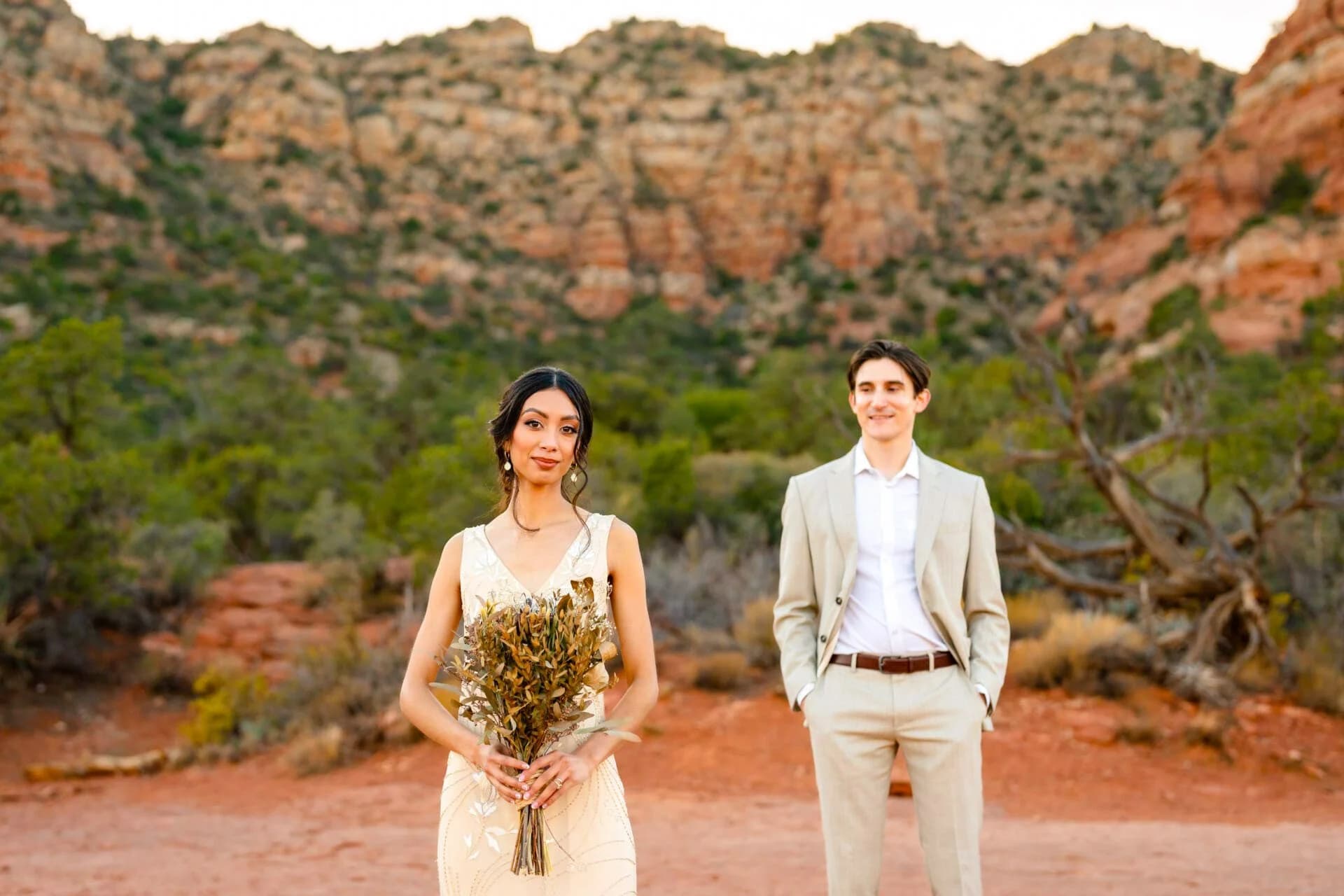 Yavapai Vista elopement photo 17