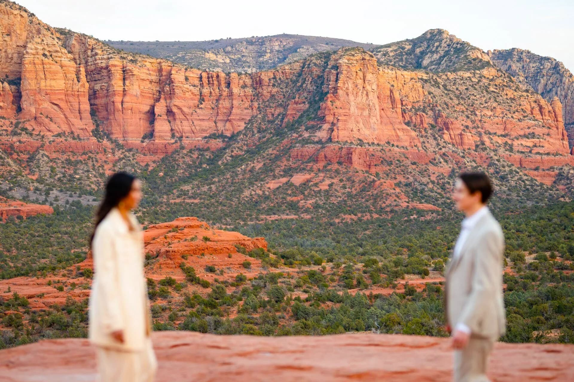 Yavapai Vista elopement photo 8